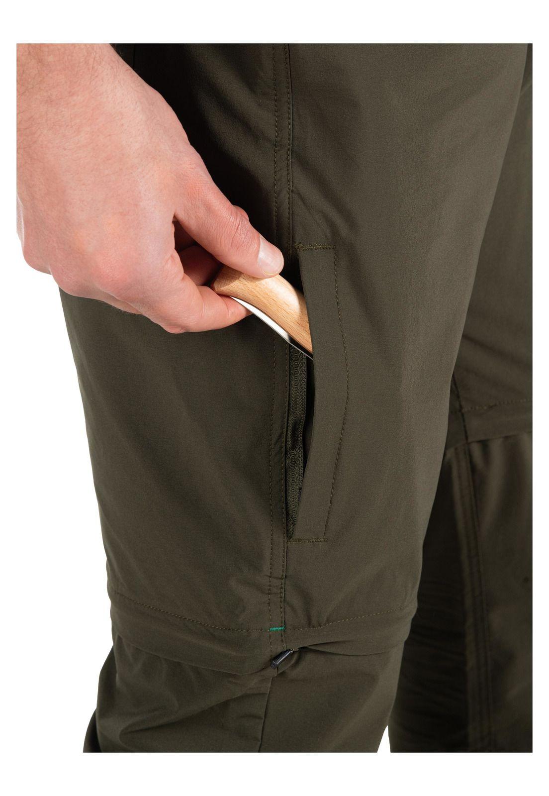 Pantalón Hombre Técnico desmontable V500 Panama Jack-5