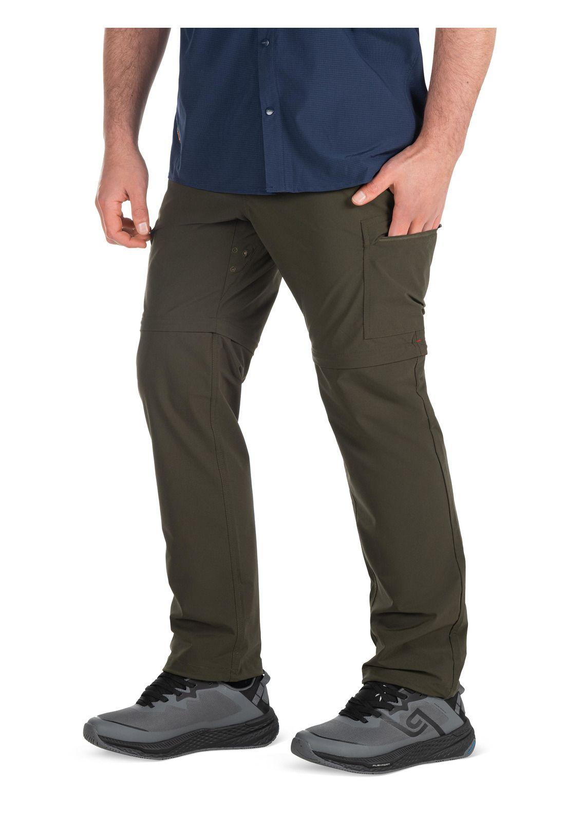 Pantalón Hombre Técnico desmontable V500 Panama Jack-8