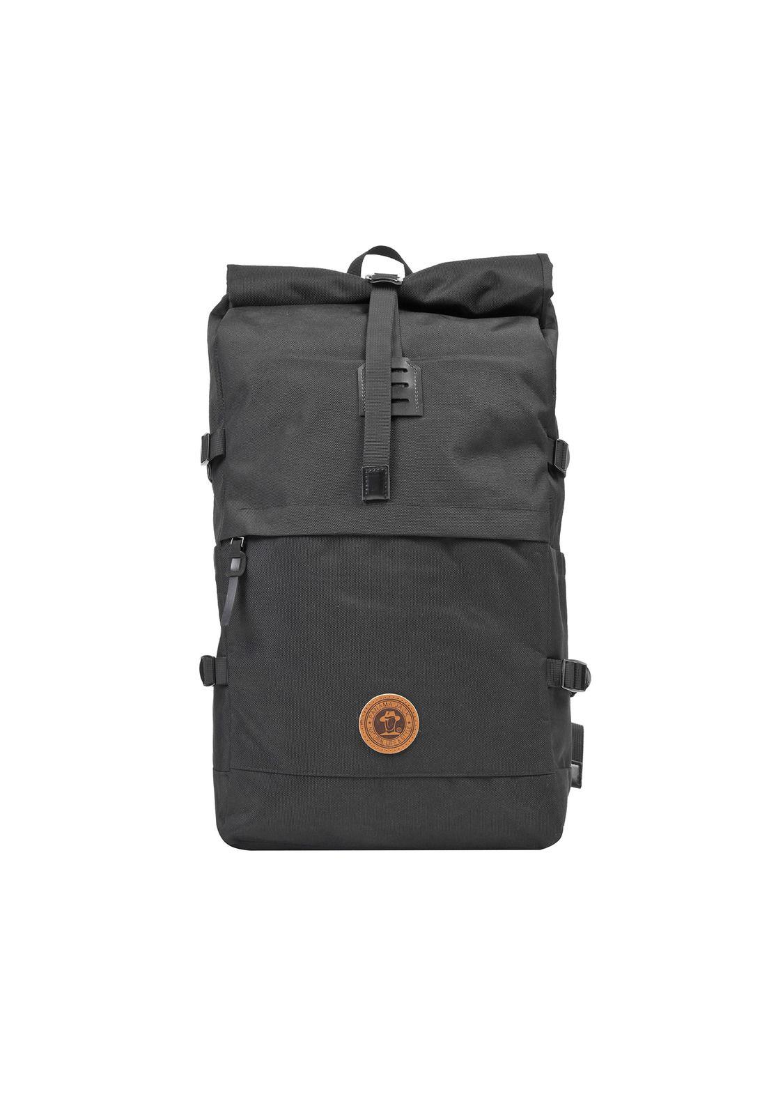 Mochila Hombre 25 litros Negro Panama Jack-0