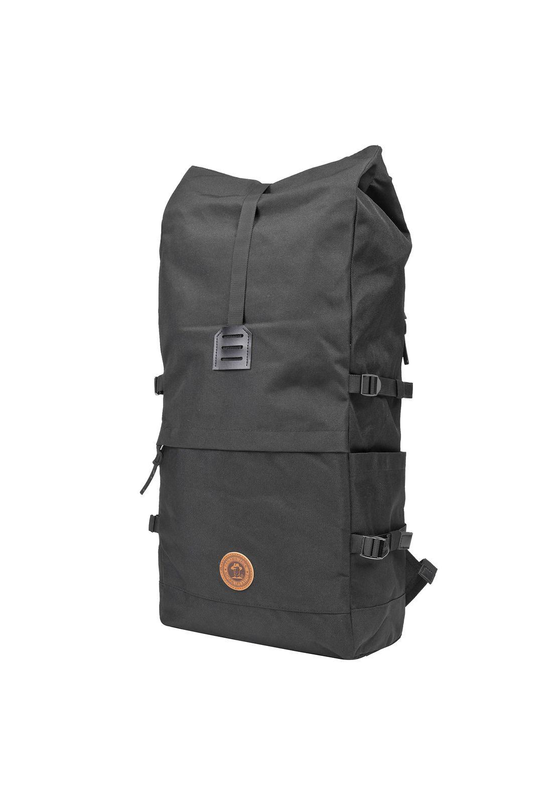 Mochila Hombre 25 litros Negro Panama Jack-5