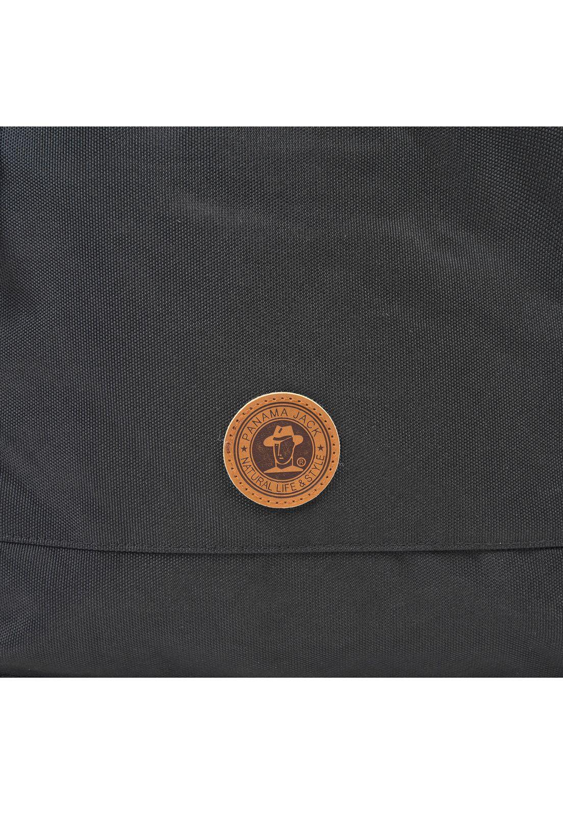 Mochila Hombre 25 litros Negro Panama Jack-6