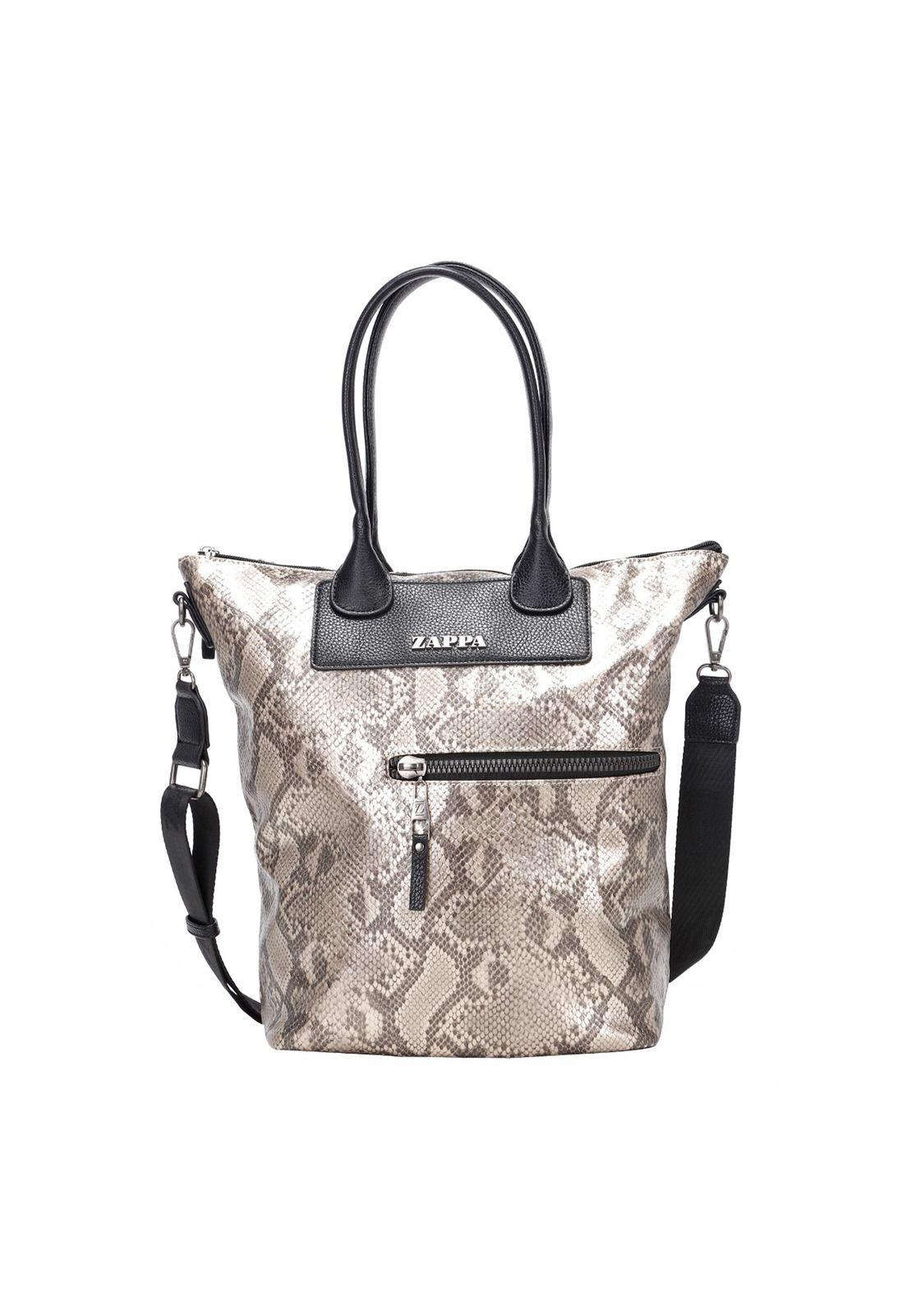 Cartera Tote Dorado Zappa-0