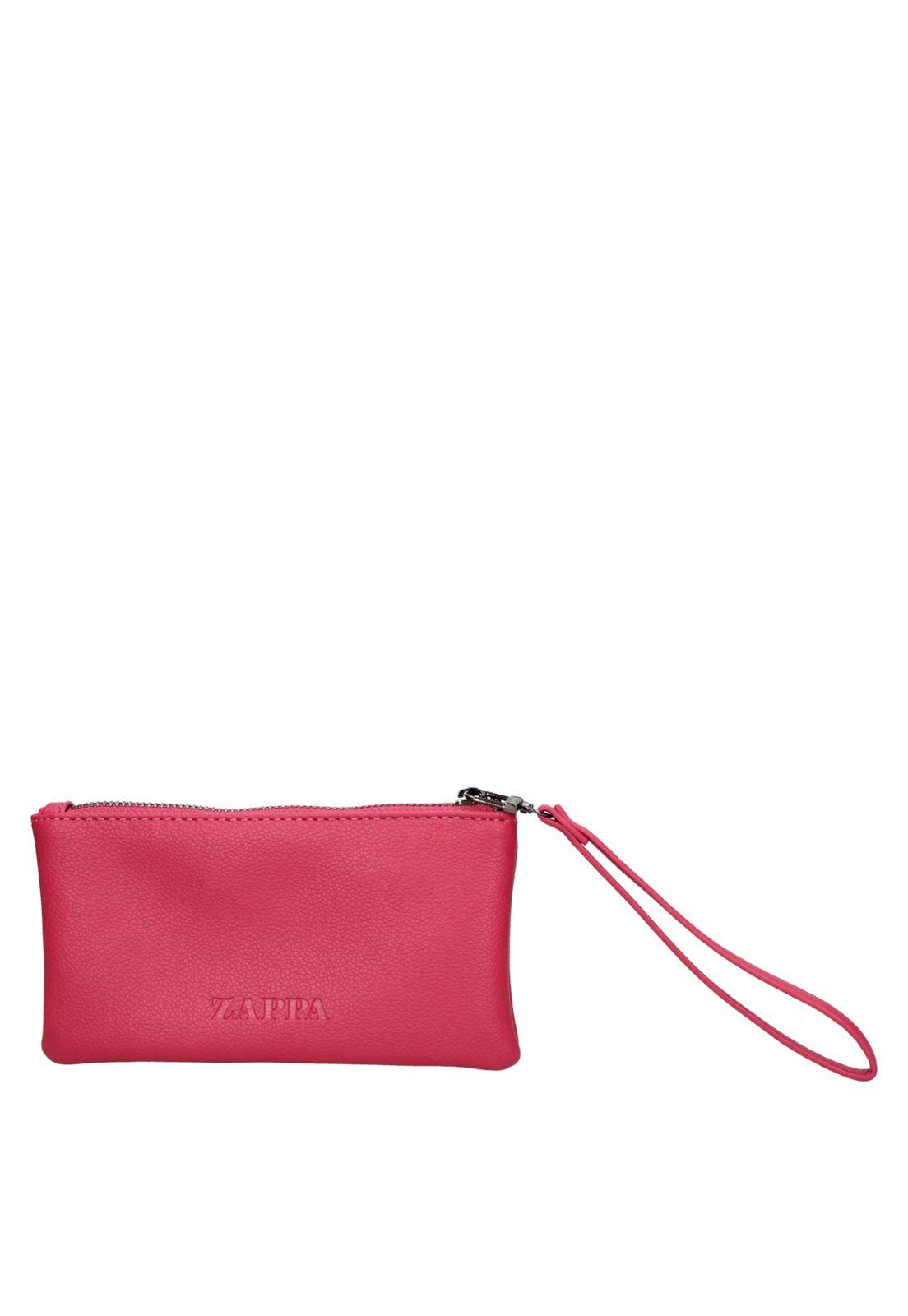 Billetera Mujer Fucsia Zappa-2