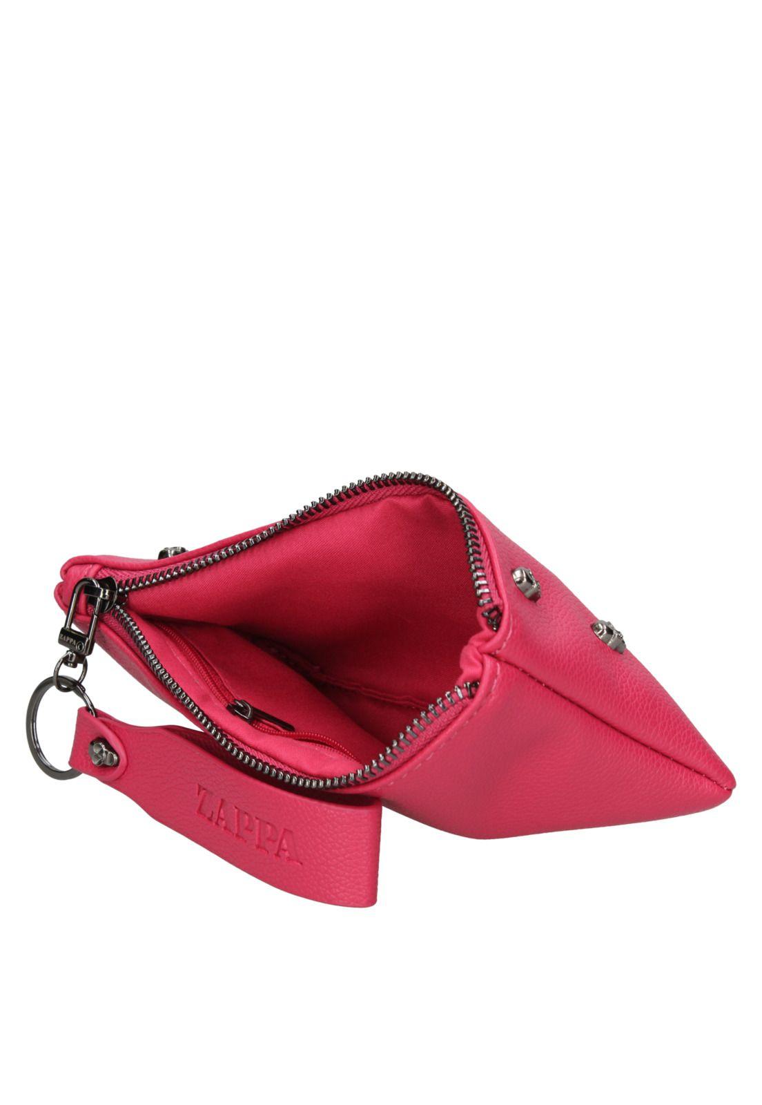 Billetera Mujer Fucsia Zappa-3