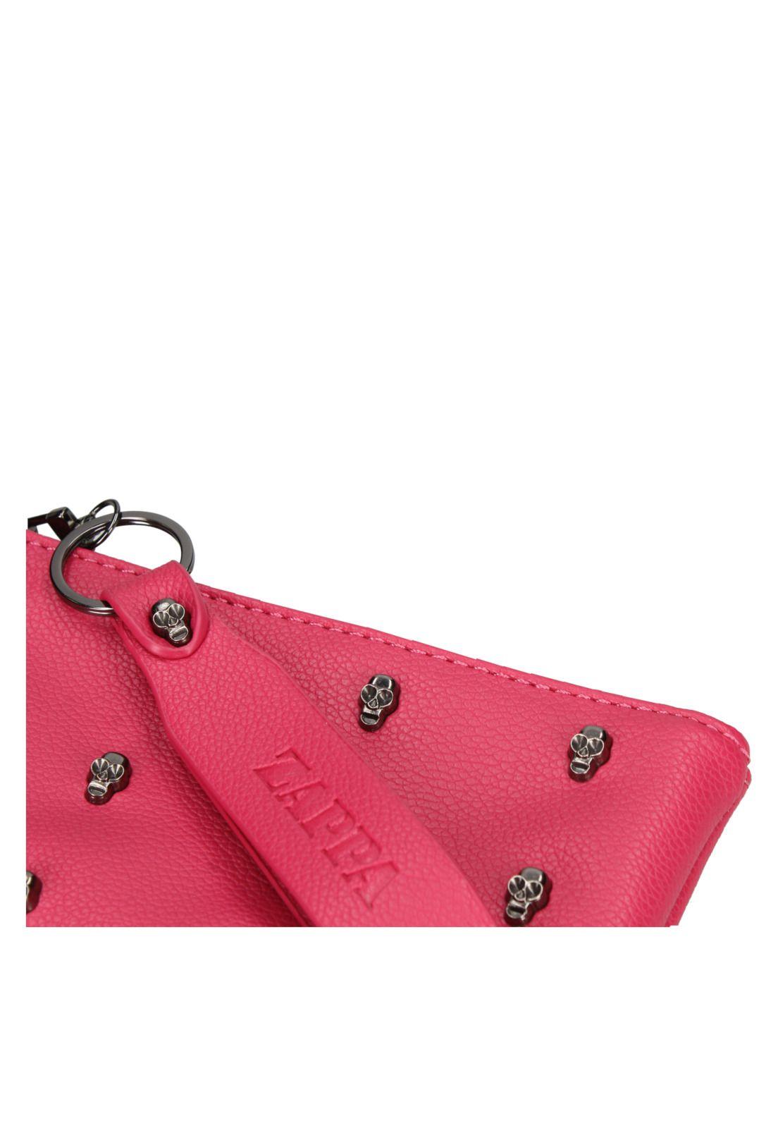 Billetera Mujer Fucsia Zappa-4