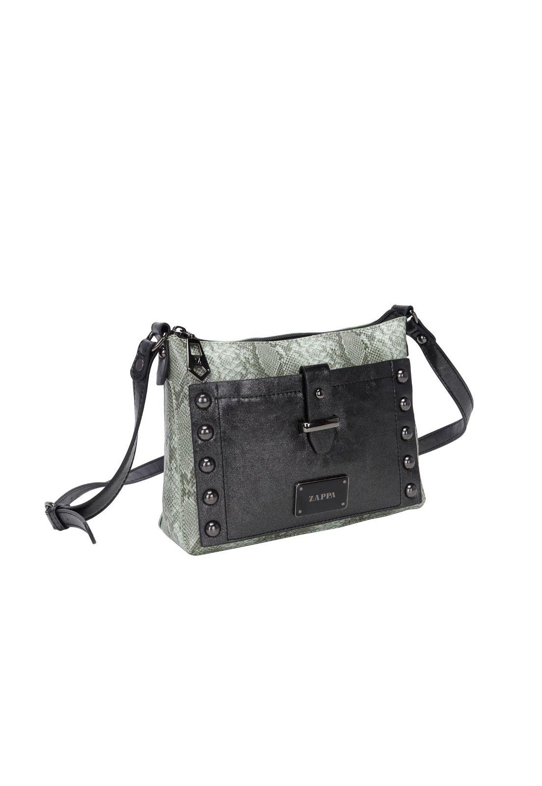 Cartera Bandolera Animal Print Zappa-1