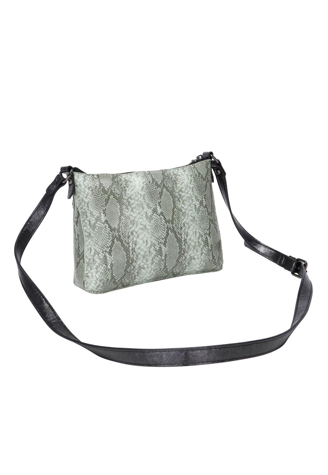 Cartera Bandolera Animal Print Zappa-2