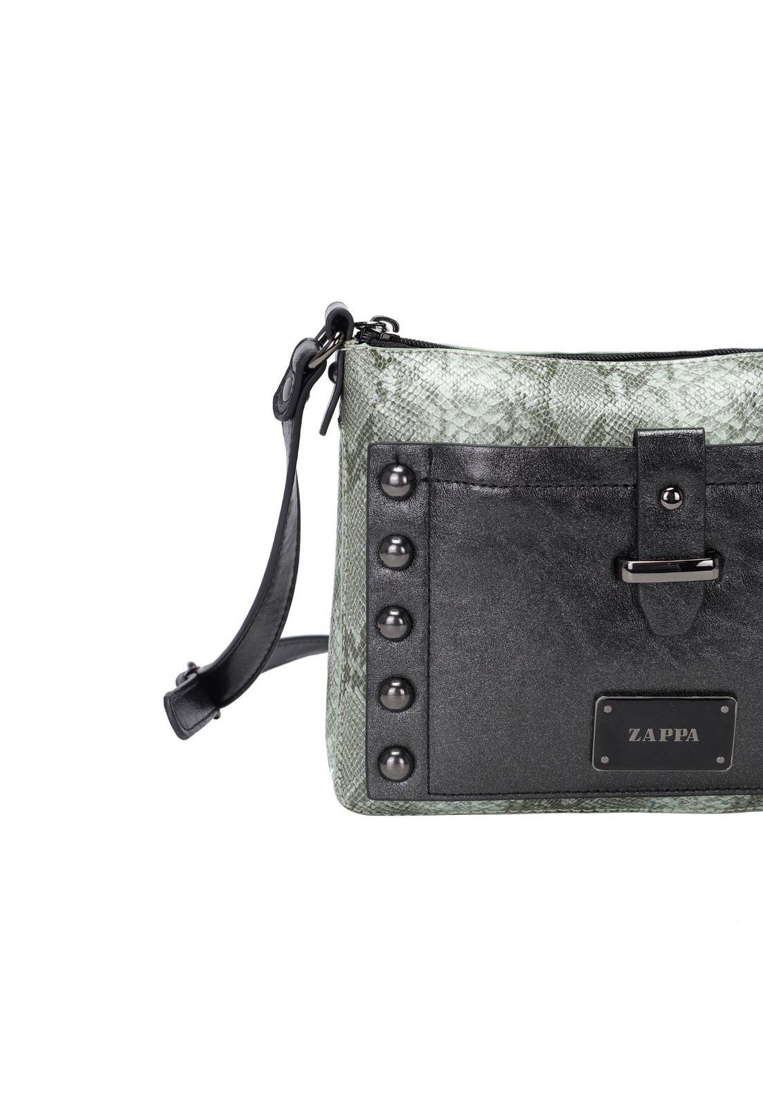 Cartera Bandolera Animal Print Zappa-3