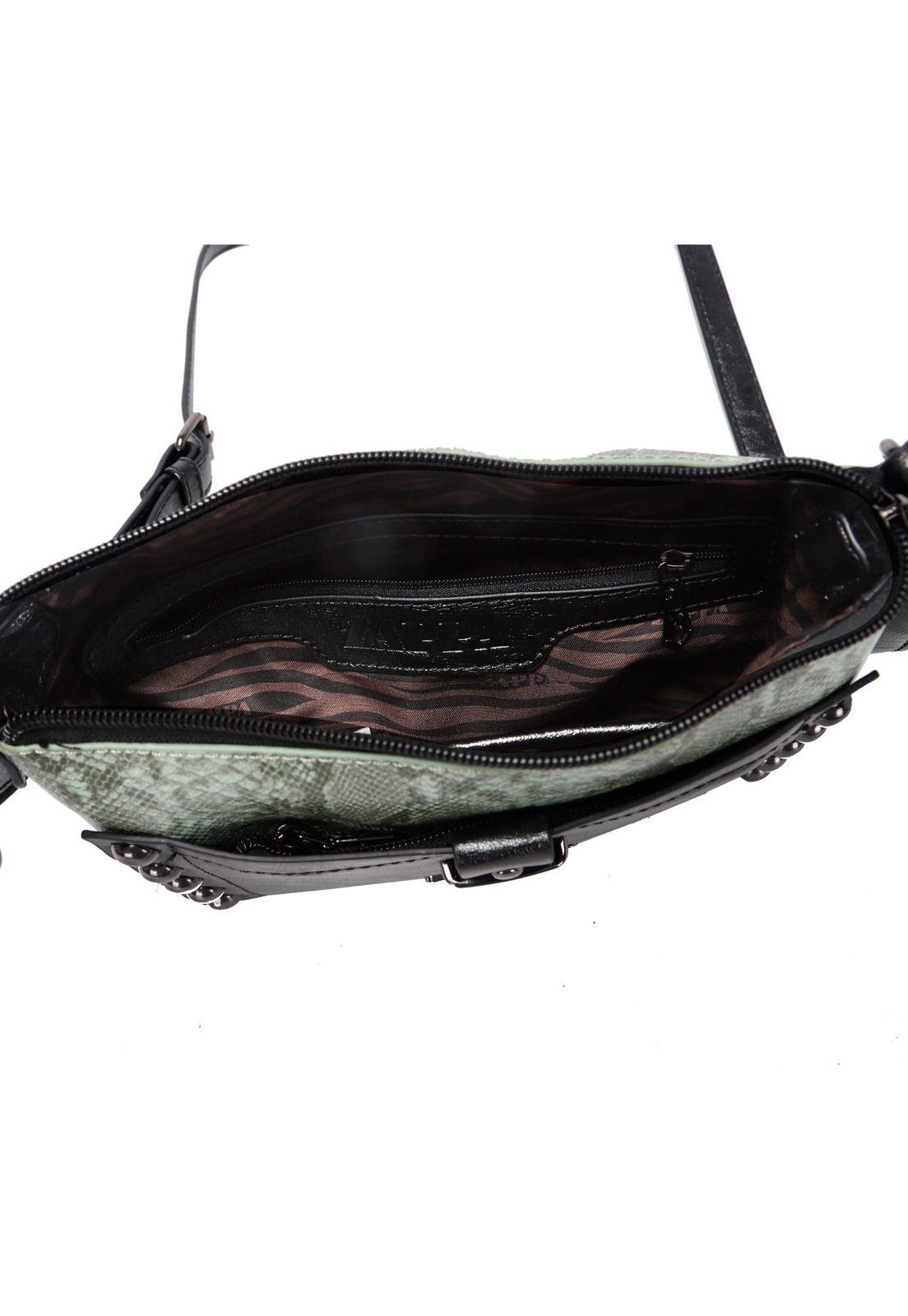 Cartera Bandolera Animal Print Zappa-5