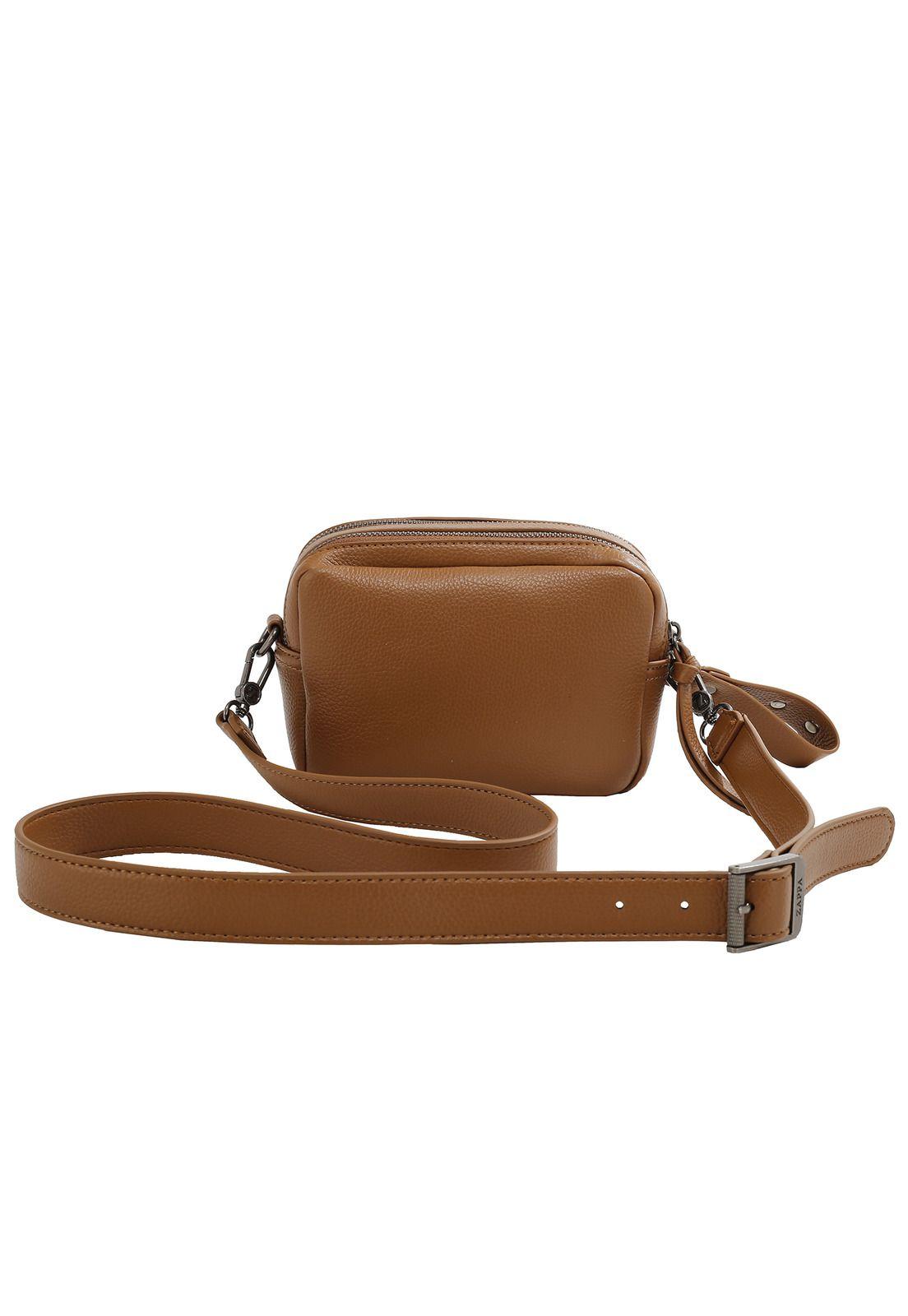 Cartera Bandolera Camel Zappa-1