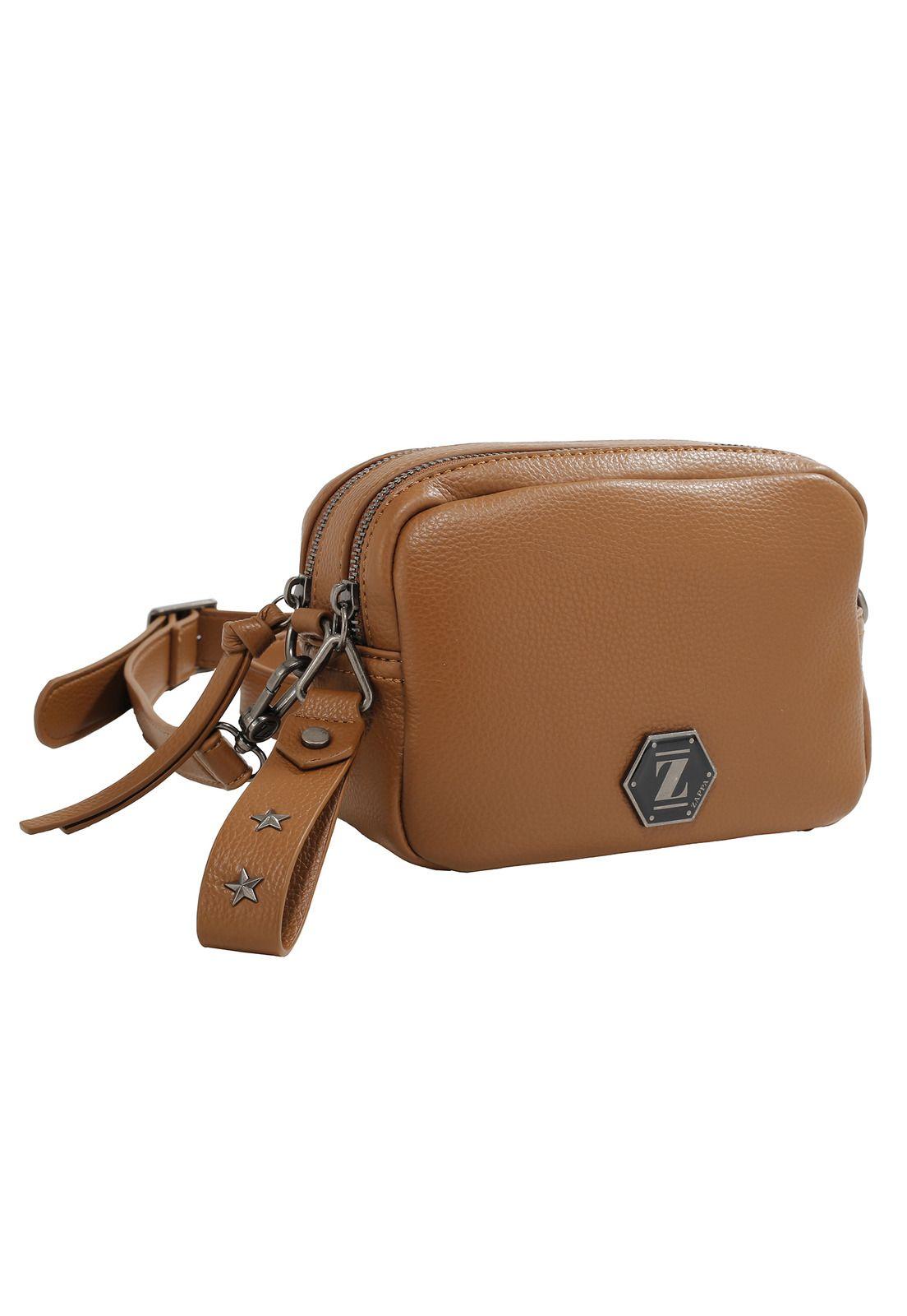 Cartera Bandolera Camel Zappa-2