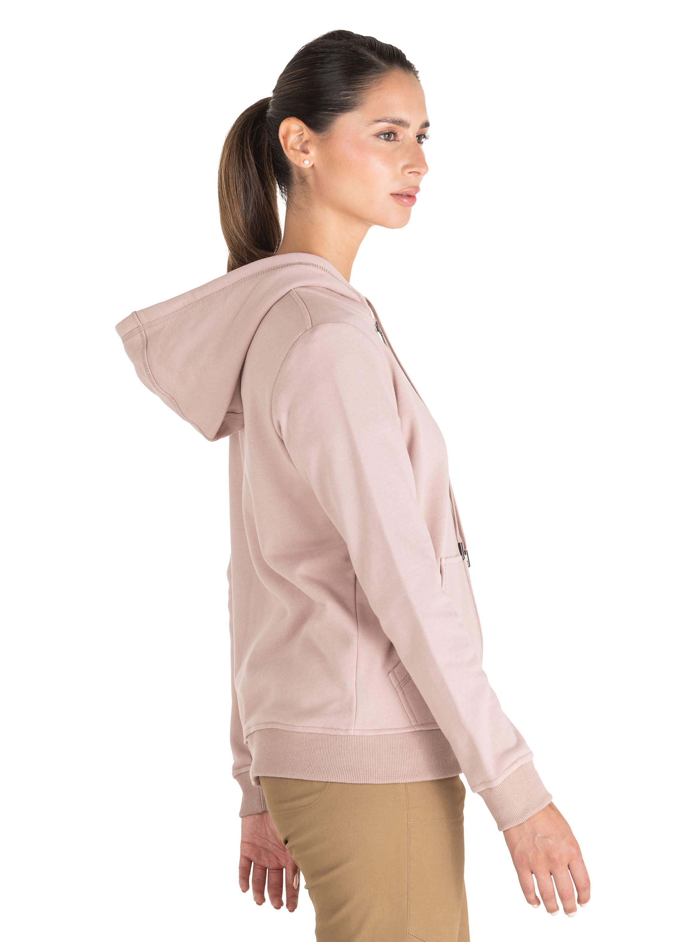 Polerón Mujer Rosado Panama Jack-4