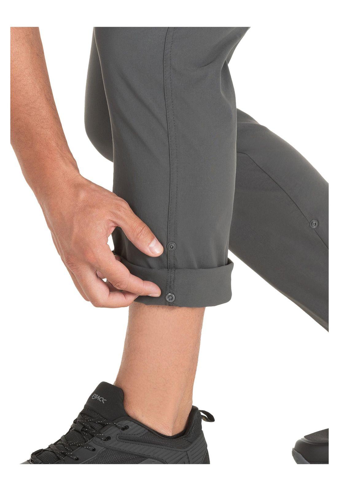 Pantalón Hombre Gris Panama Jack-4