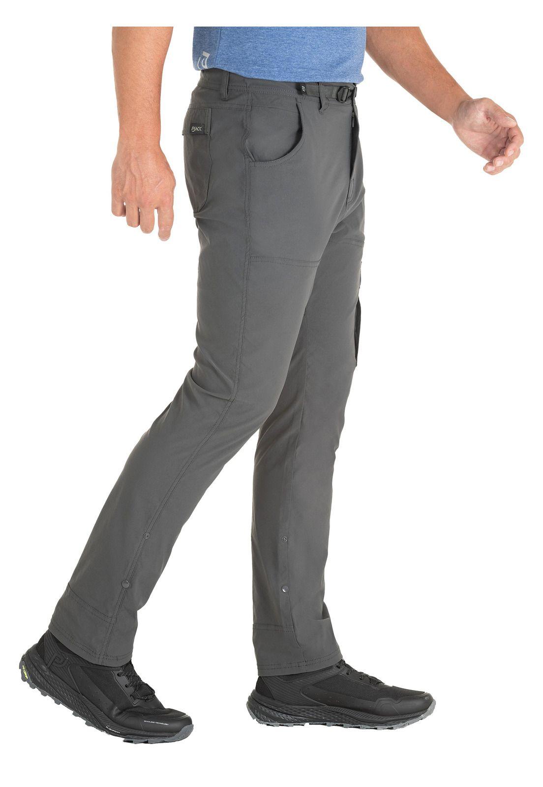 Pantalón Hombre Gris Panama Jack-6