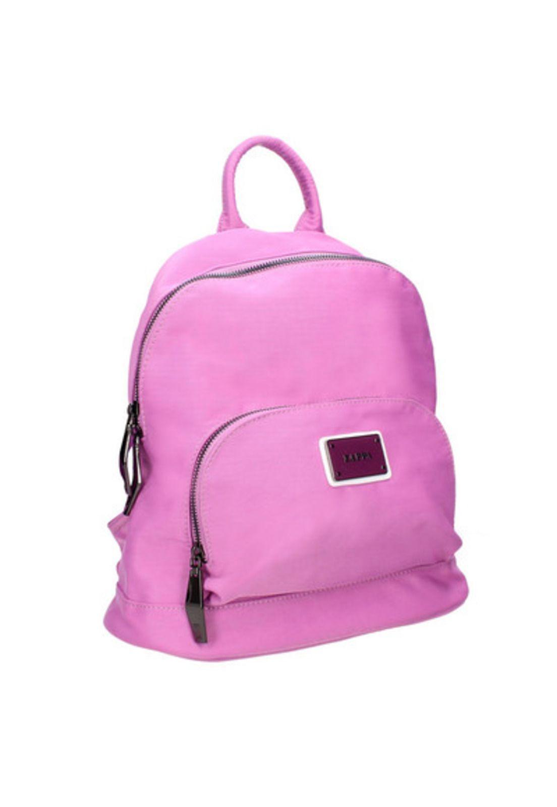 Mochila Mujer Morado Zappa-1