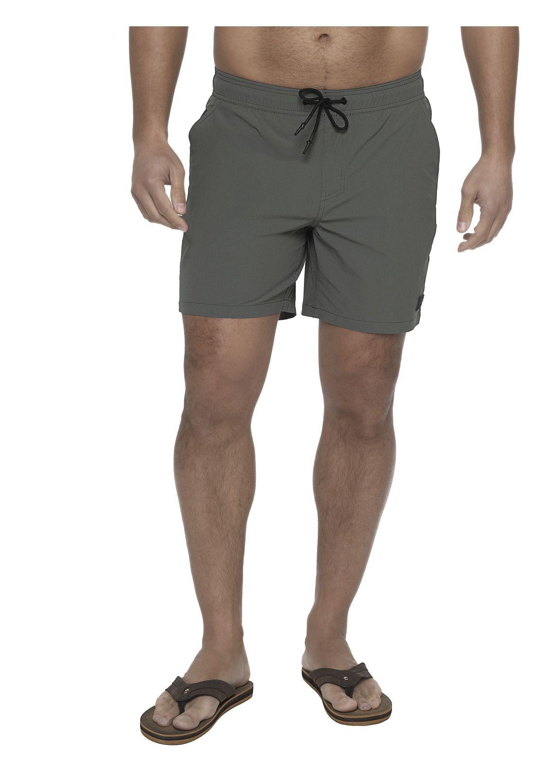 Traje de baño Verde Panama Jack-0