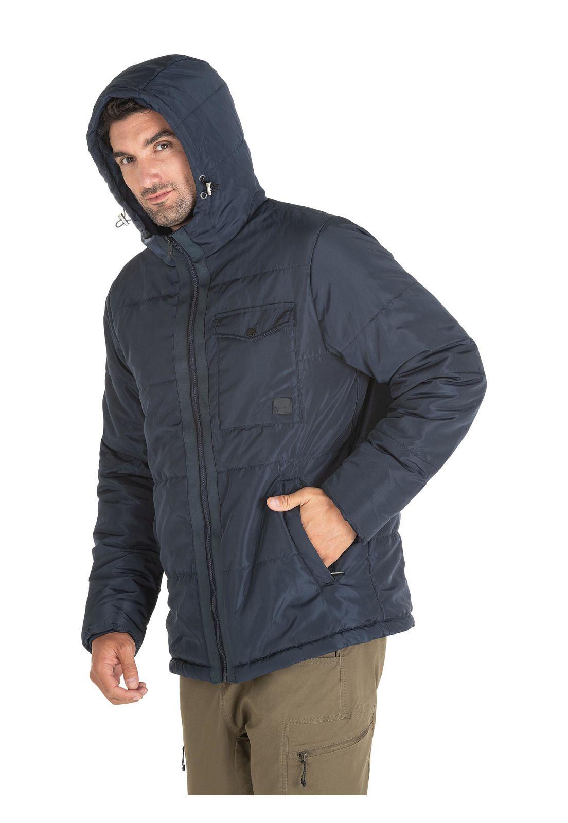 Parka Hombre Azul Panama Jack-4