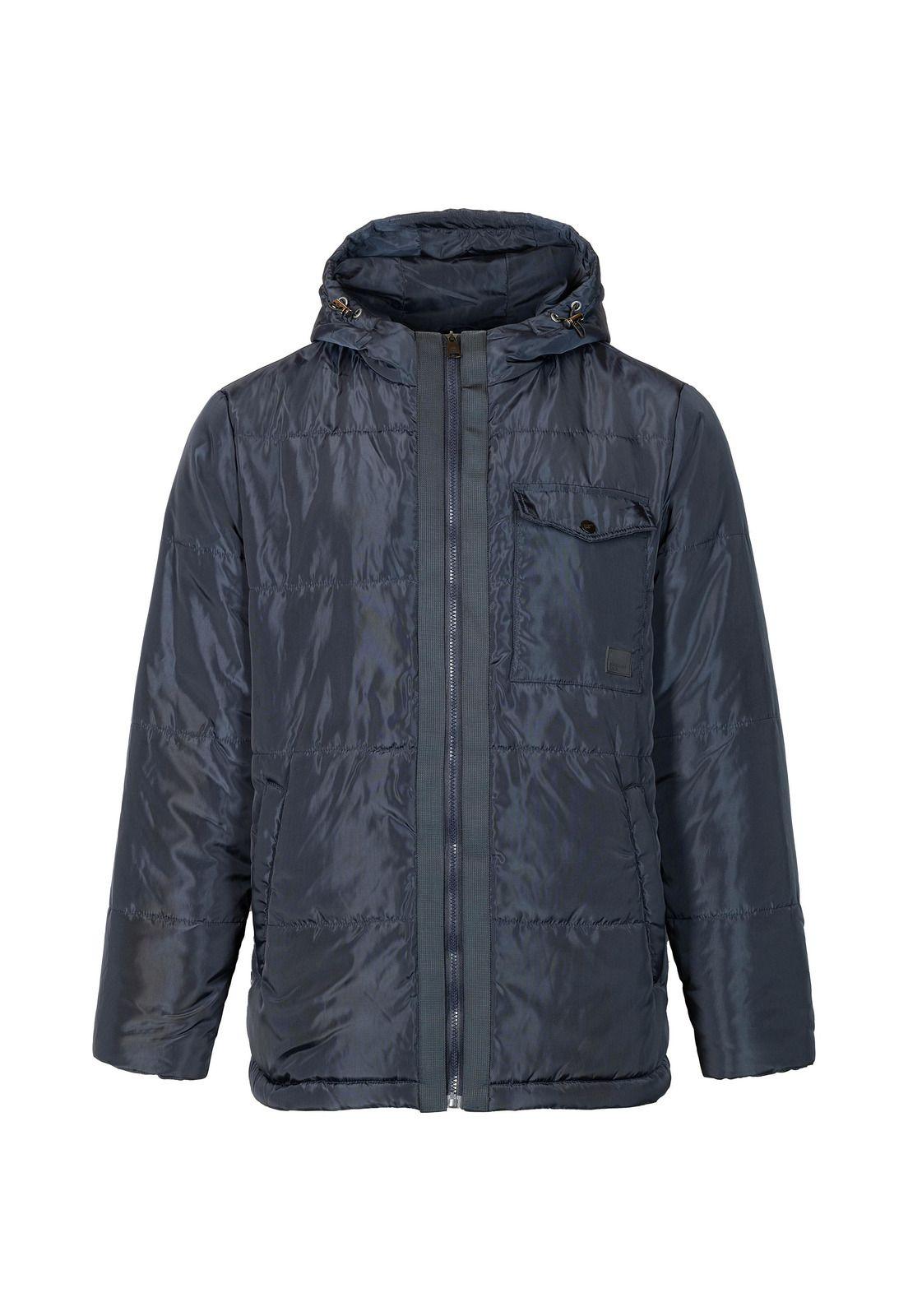 Parka Hombre Azul Panama Jack-6