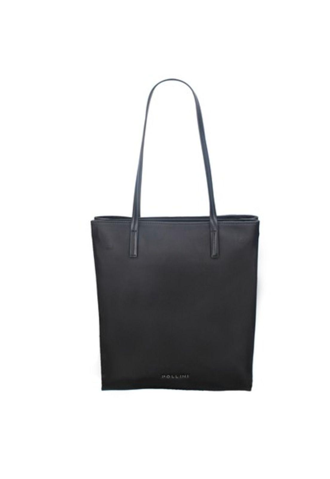 Cartera Negro Pollini-0