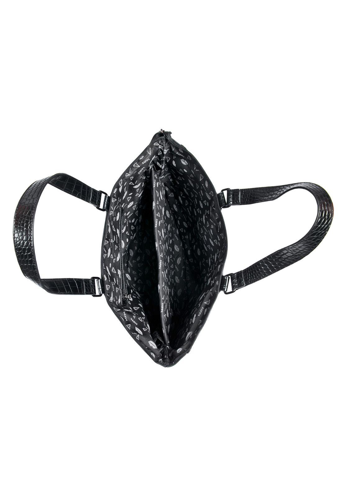 Cartera Negro Zappa-3