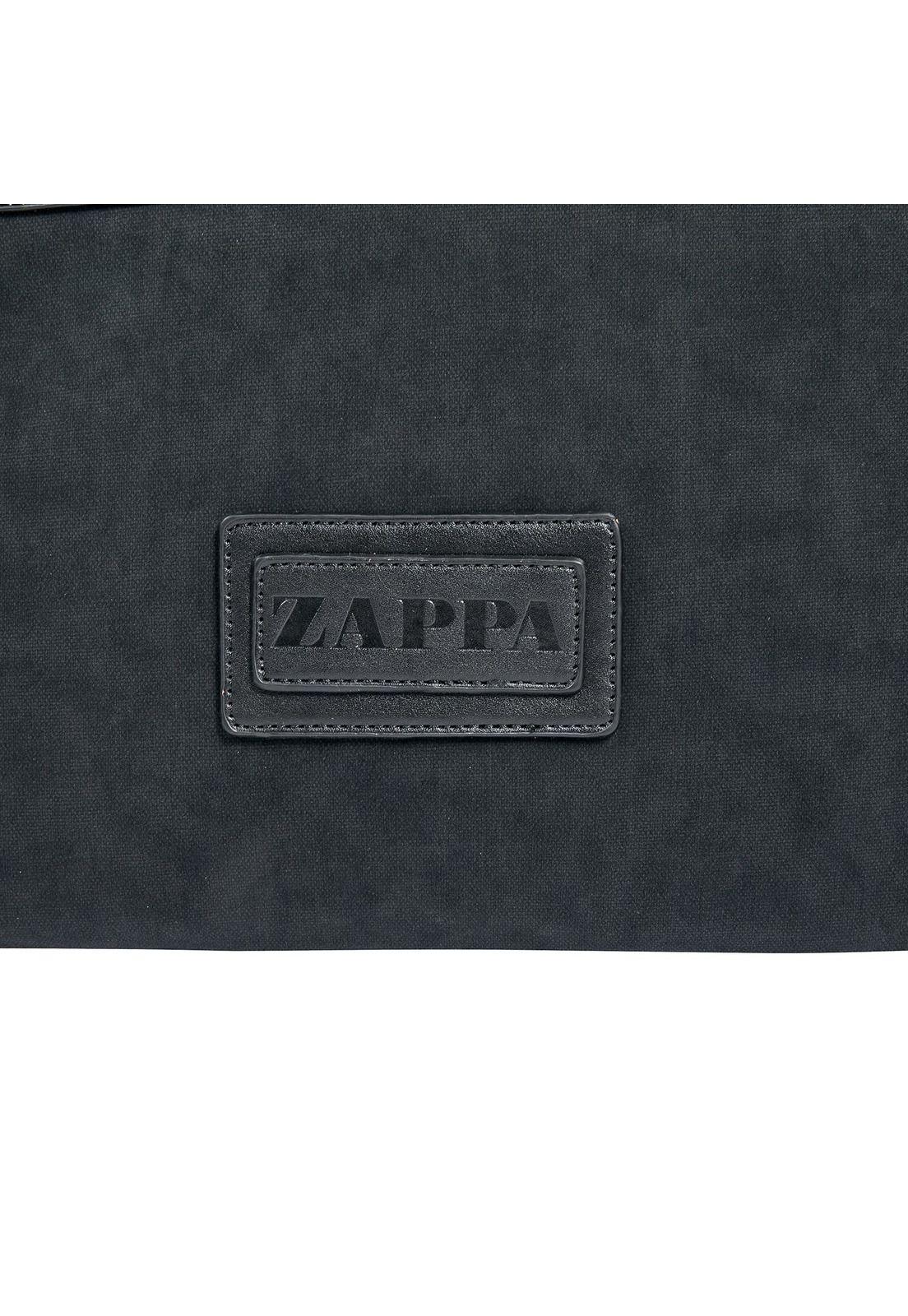 Cartera Negro Zappa-5