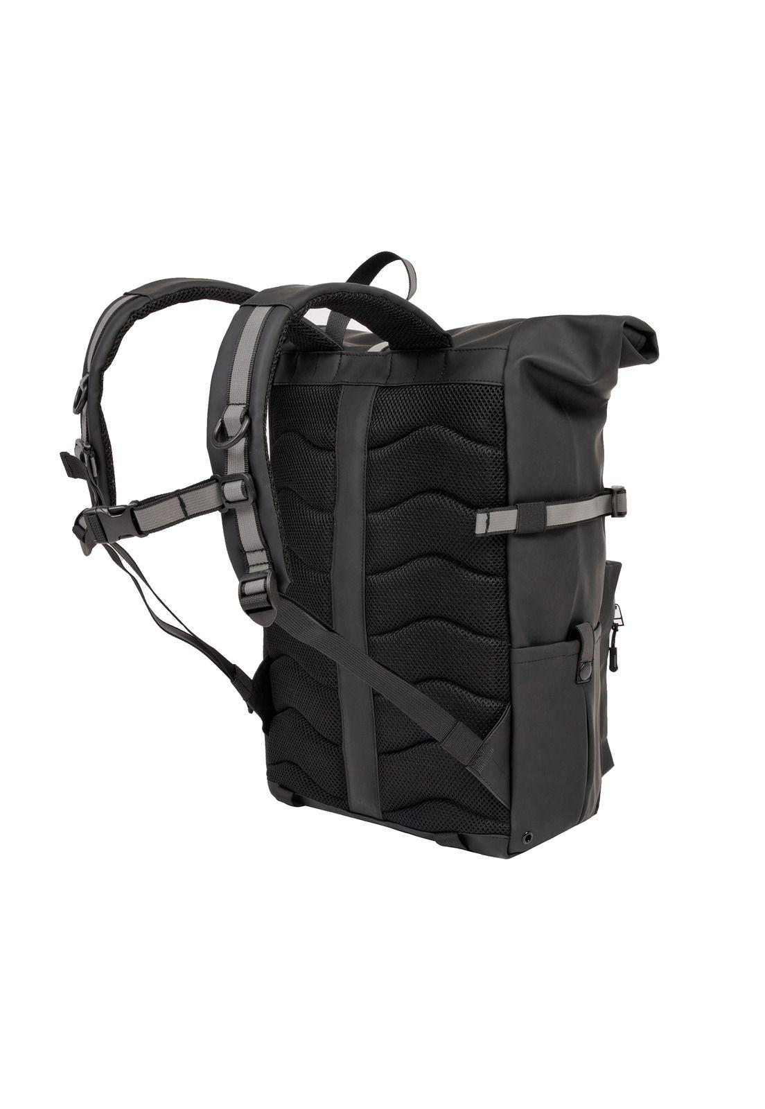 Mochila Hombre 27 litros Negro Panama Jack-2