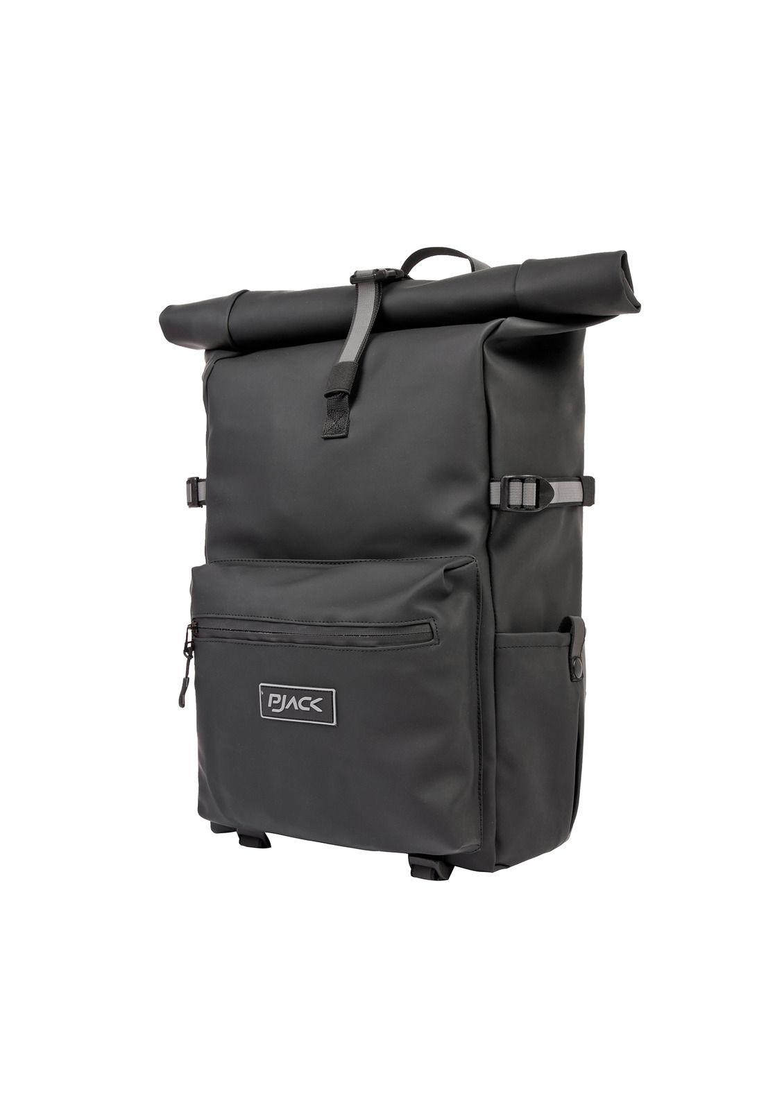 Mochila Hombre 27 litros Negro Panama Jack-4