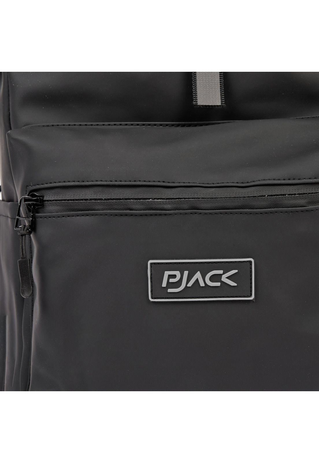 Mochila Hombre 27 litros Negro Panama Jack-7