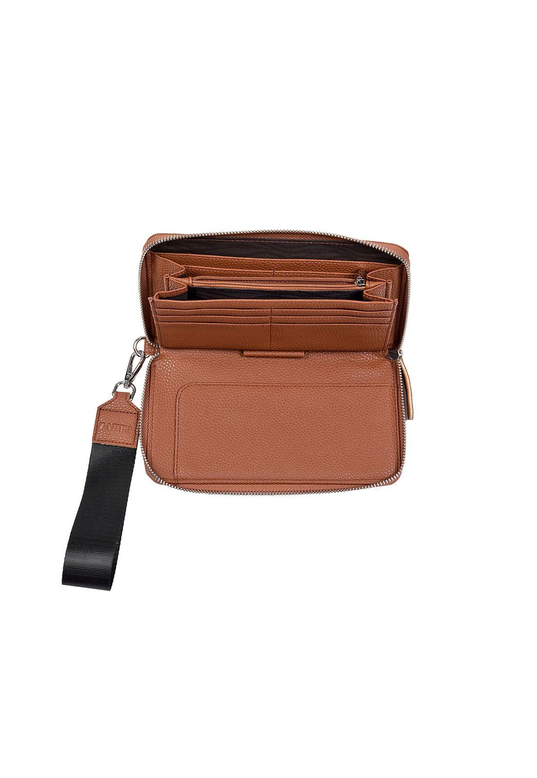 Billetera Mujer Camel Zappa-2