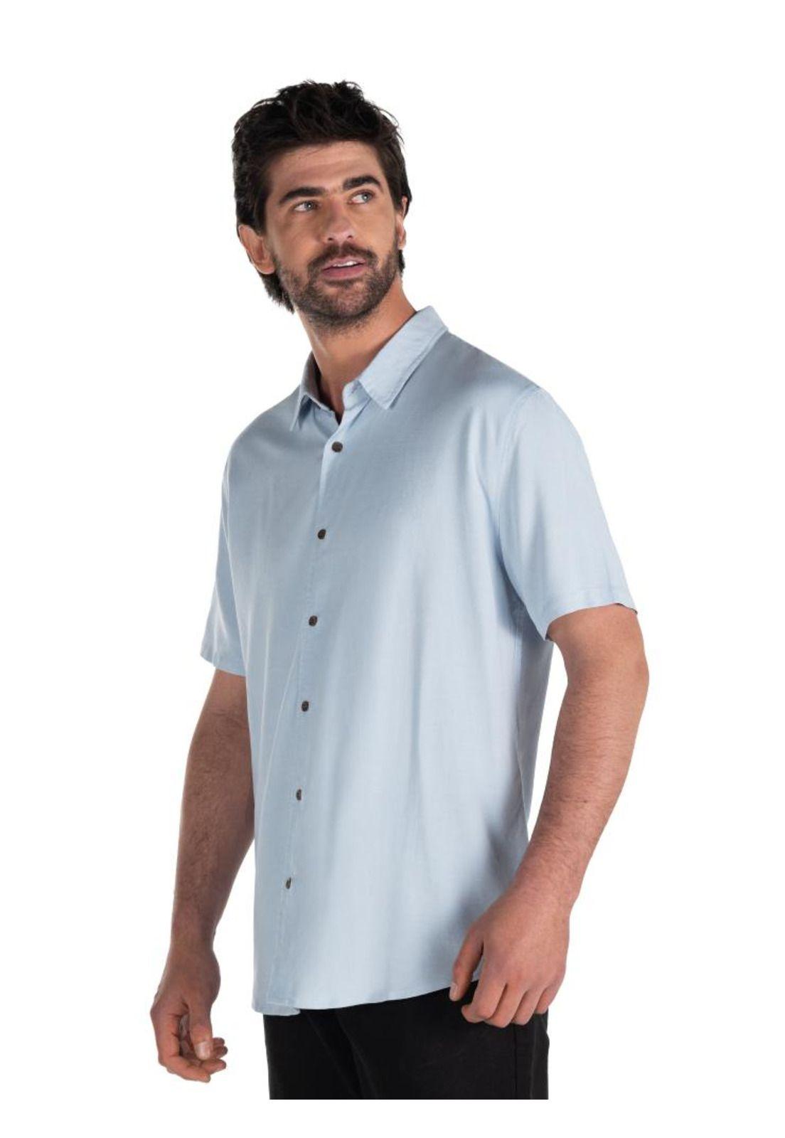 Camisa Lino Hombre V487 Panama Jack-3