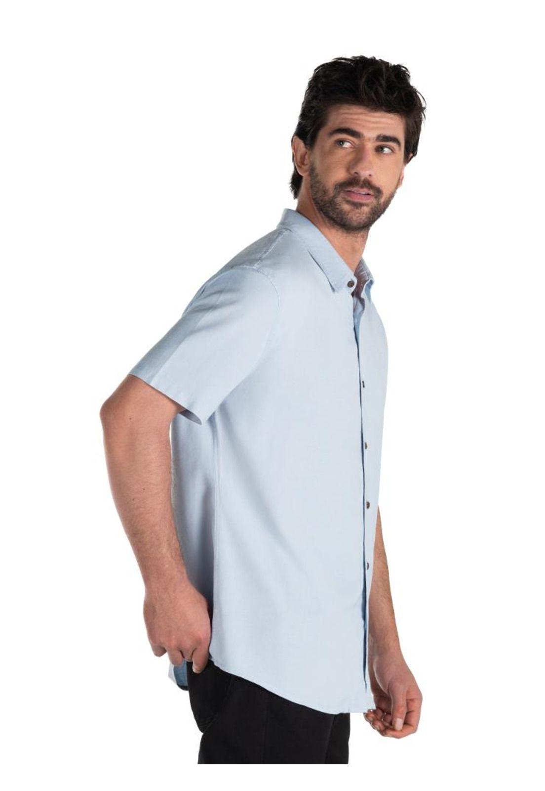 Camisa Lino Hombre V487 Panama Jack-4