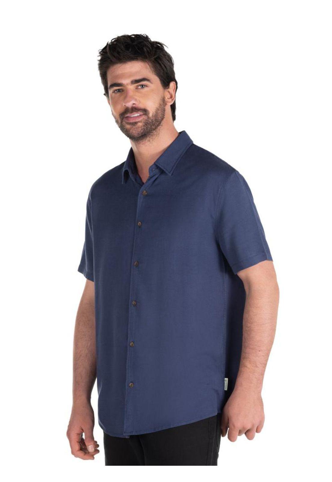 Camisa Lino Hombre V487 Panama Jack-2