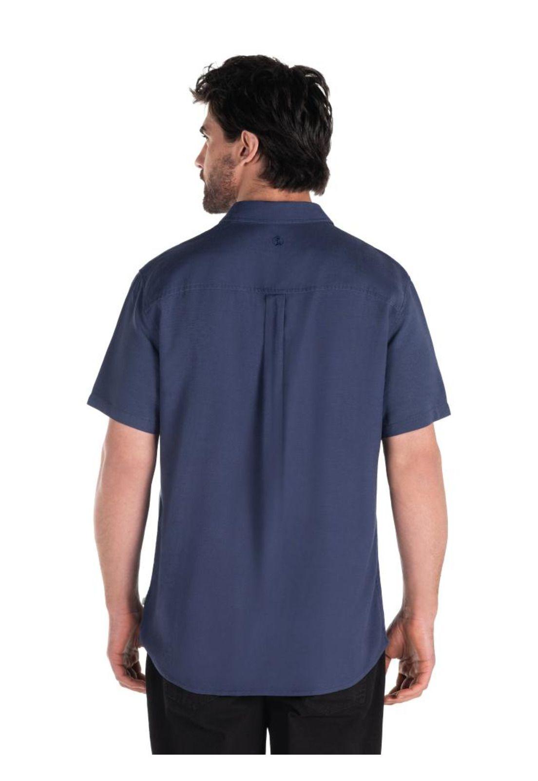 Camisa Lino Hombre V487 Panama Jack-3