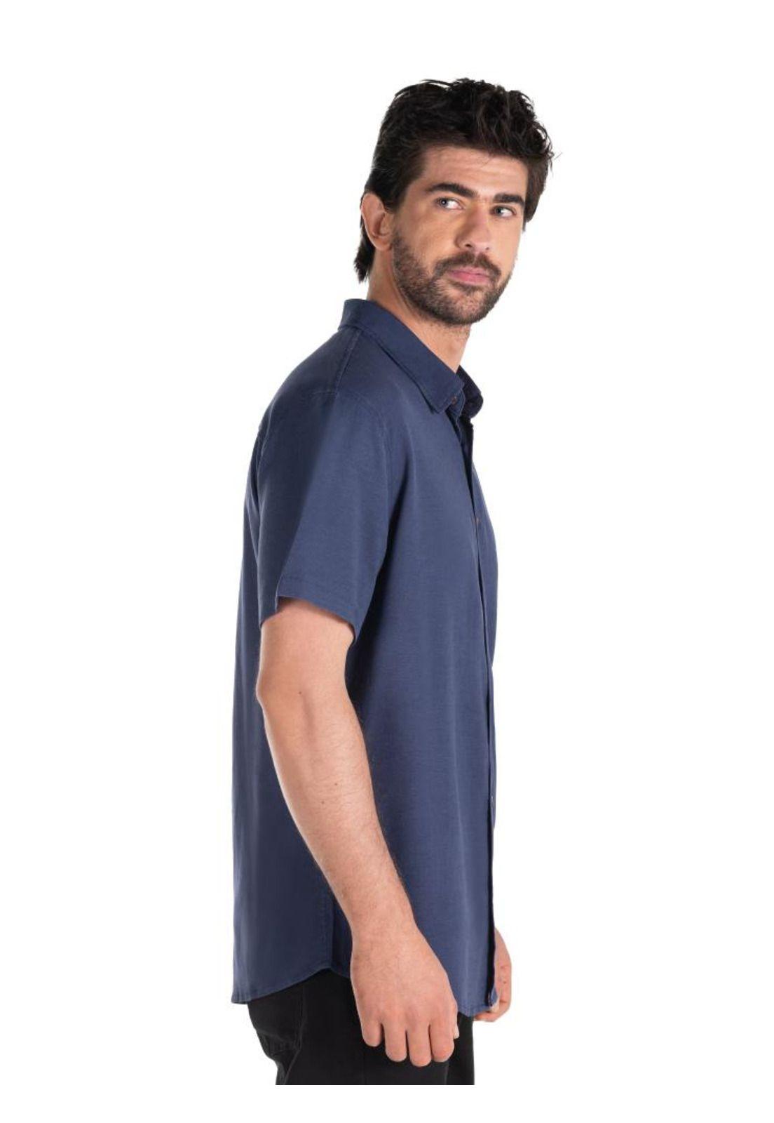 Camisa Lino Hombre V487 Panama Jack-4