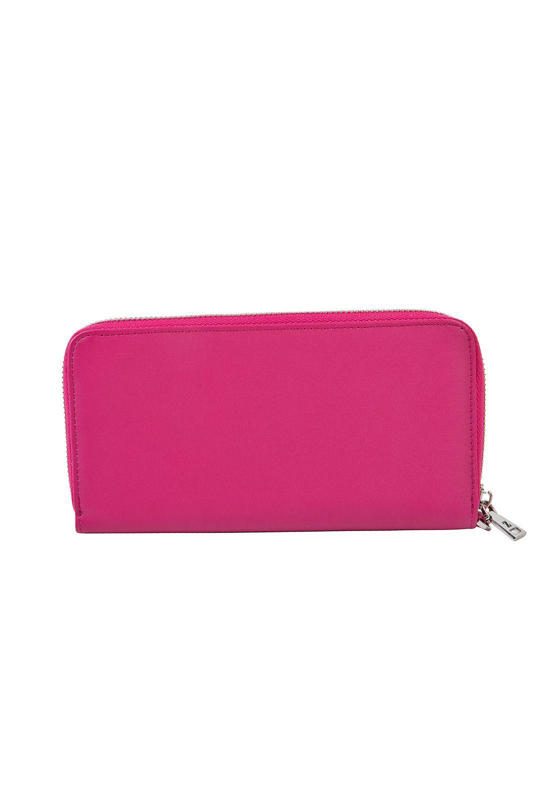 Billetera Mujer Fucsia Zappa-1