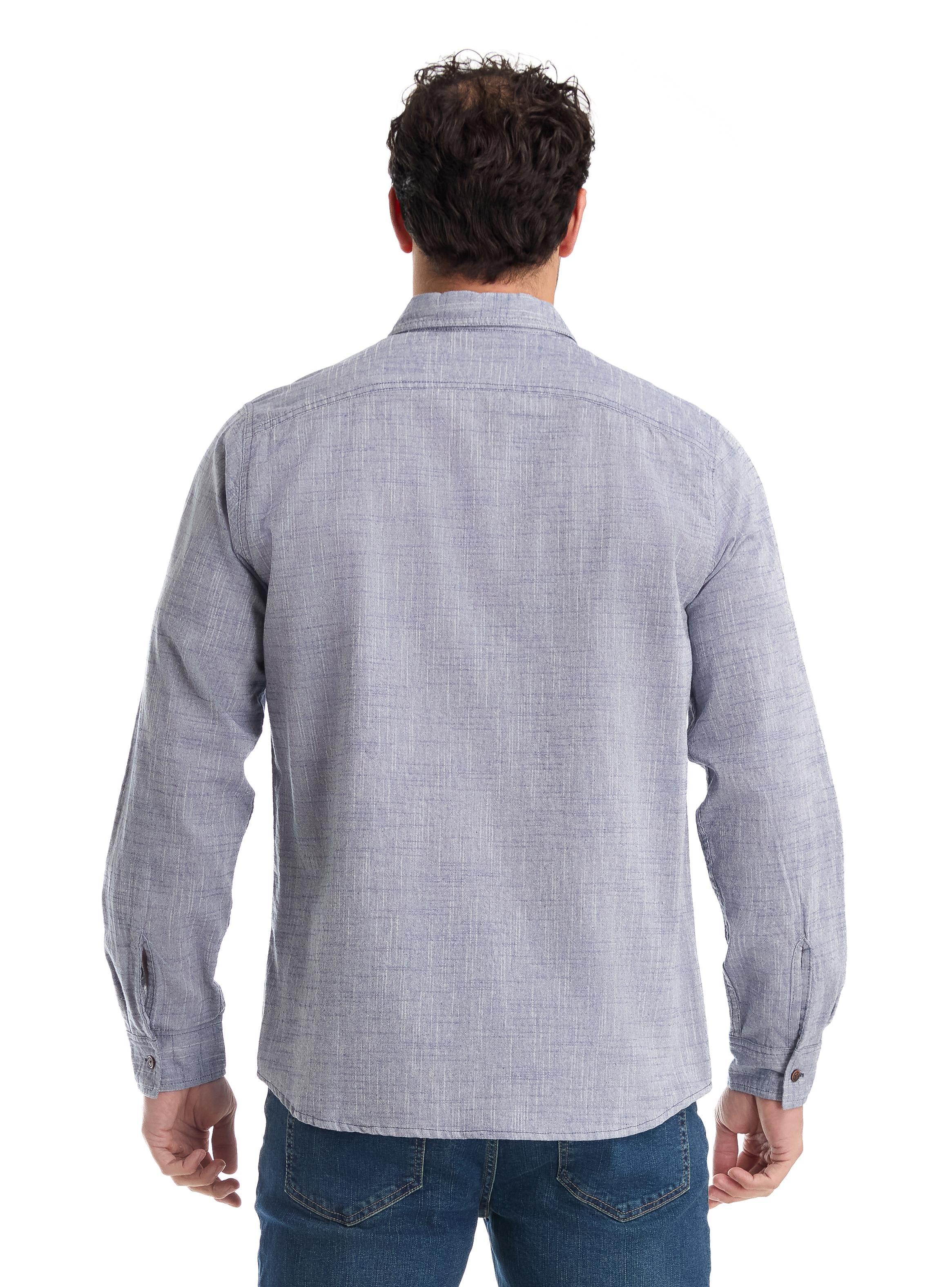 Camisa Hombre Manga Larga Lorenzo Panama Jack-3