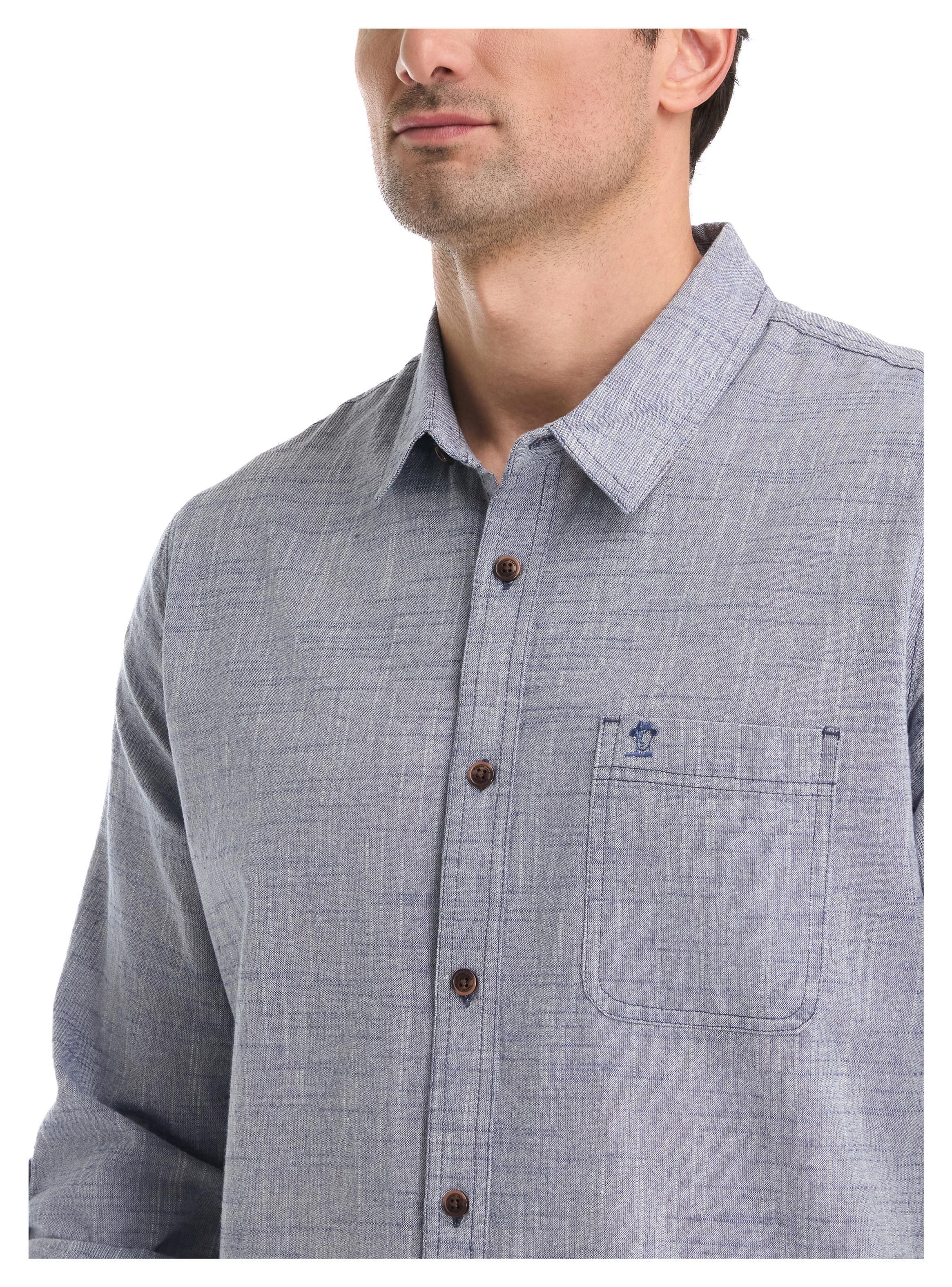Camisa Hombre Manga Larga Lorenzo Panama Jack-6