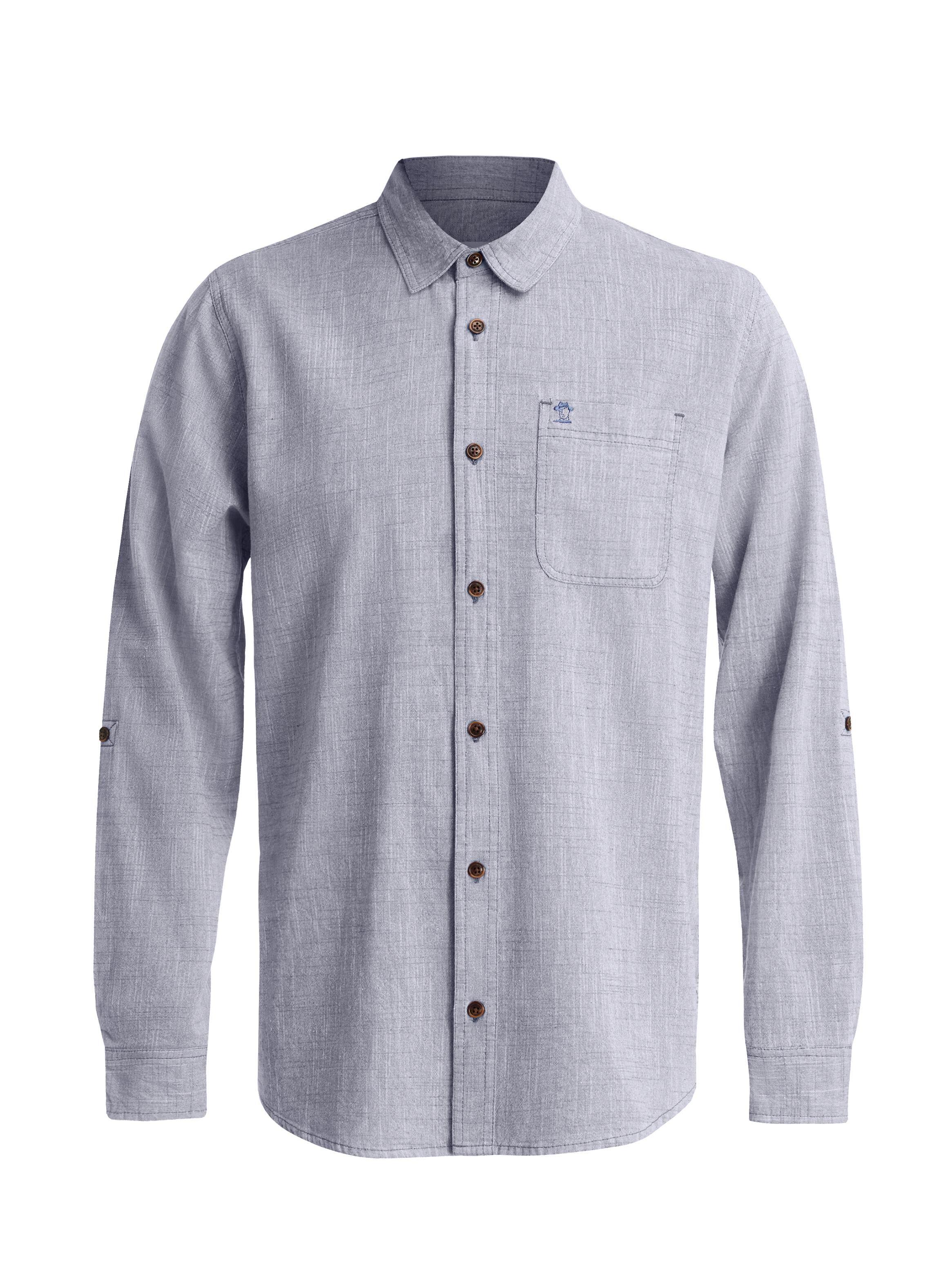 Camisa Hombre Manga Larga Lorenzo Panama Jack-7