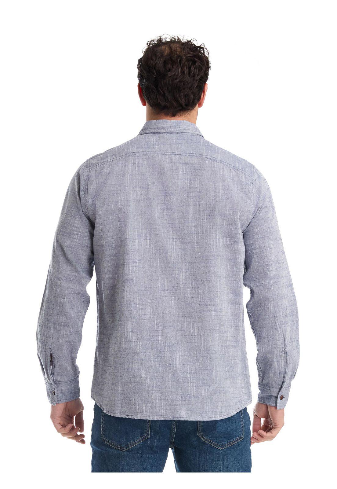 Camisa Hombre Manga Larga Lorenzo Panama Jack-3