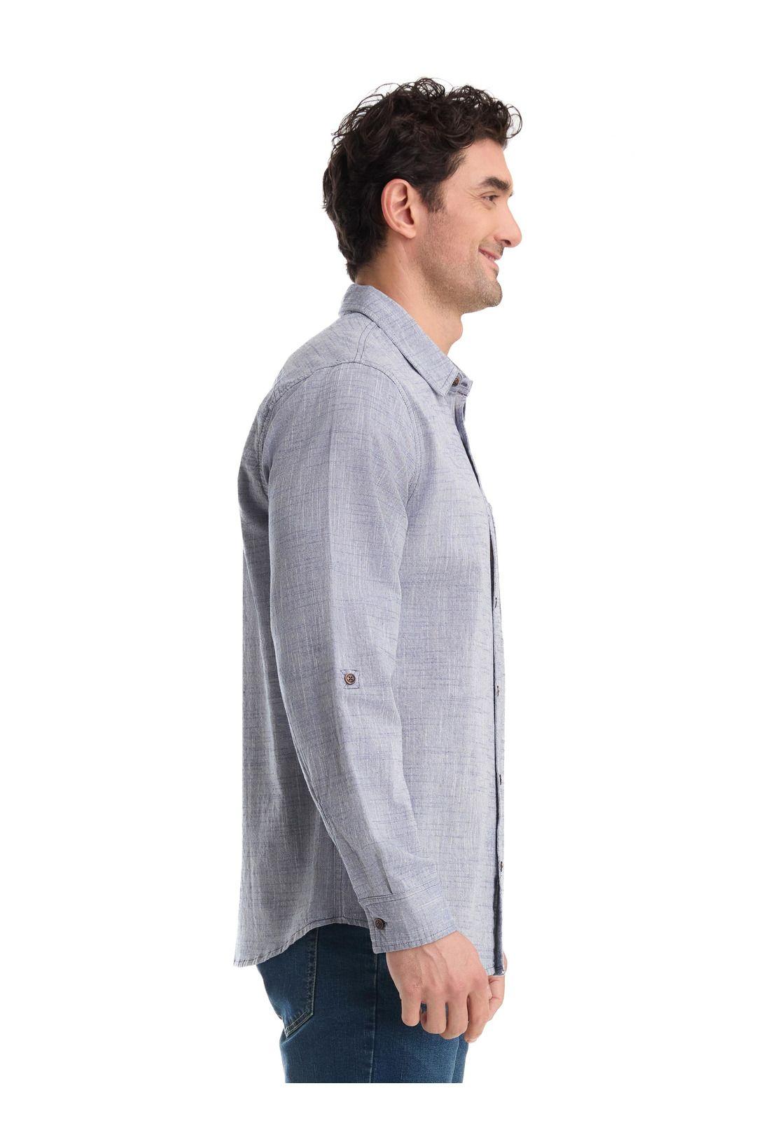 Camisa Hombre Manga Larga Lorenzo Panama Jack-4