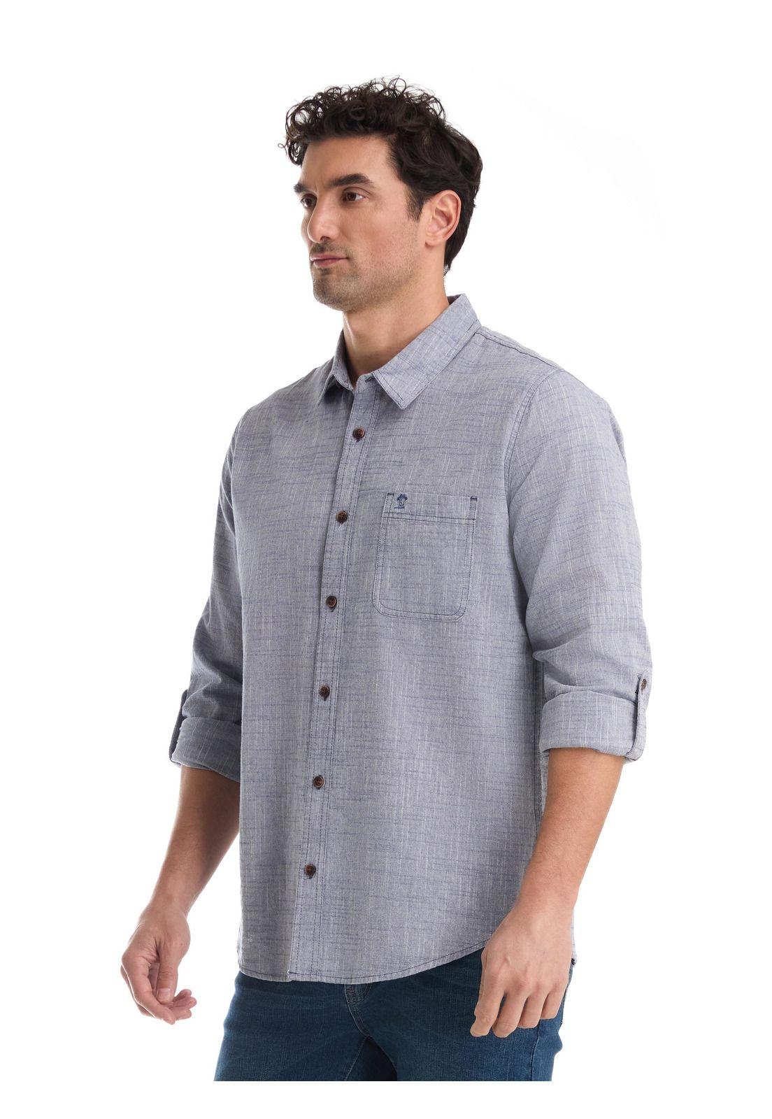 Camisa Hombre Manga Larga Lorenzo Panama Jack-5
