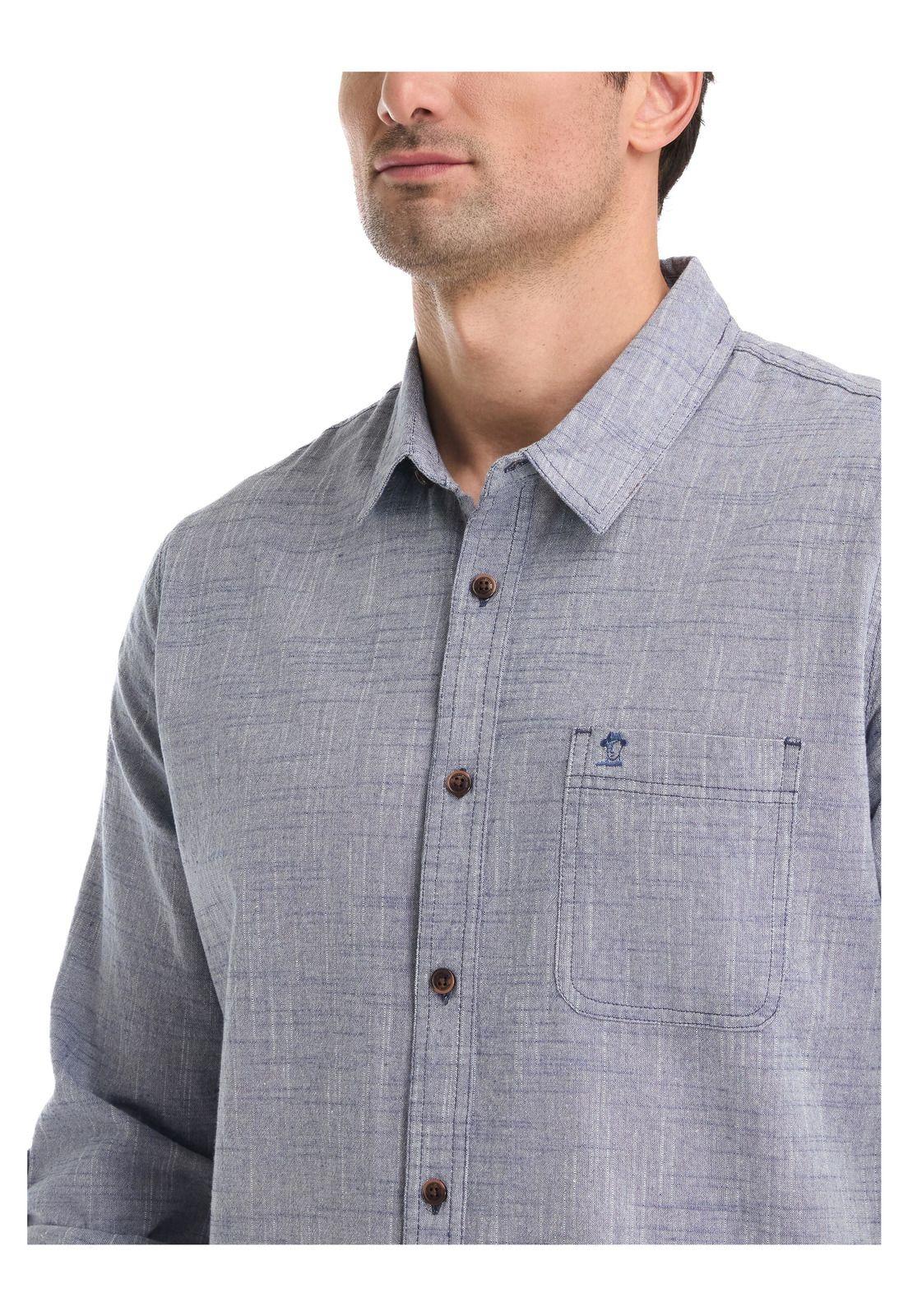 Camisa Hombre Manga Larga Lorenzo Panama Jack-6