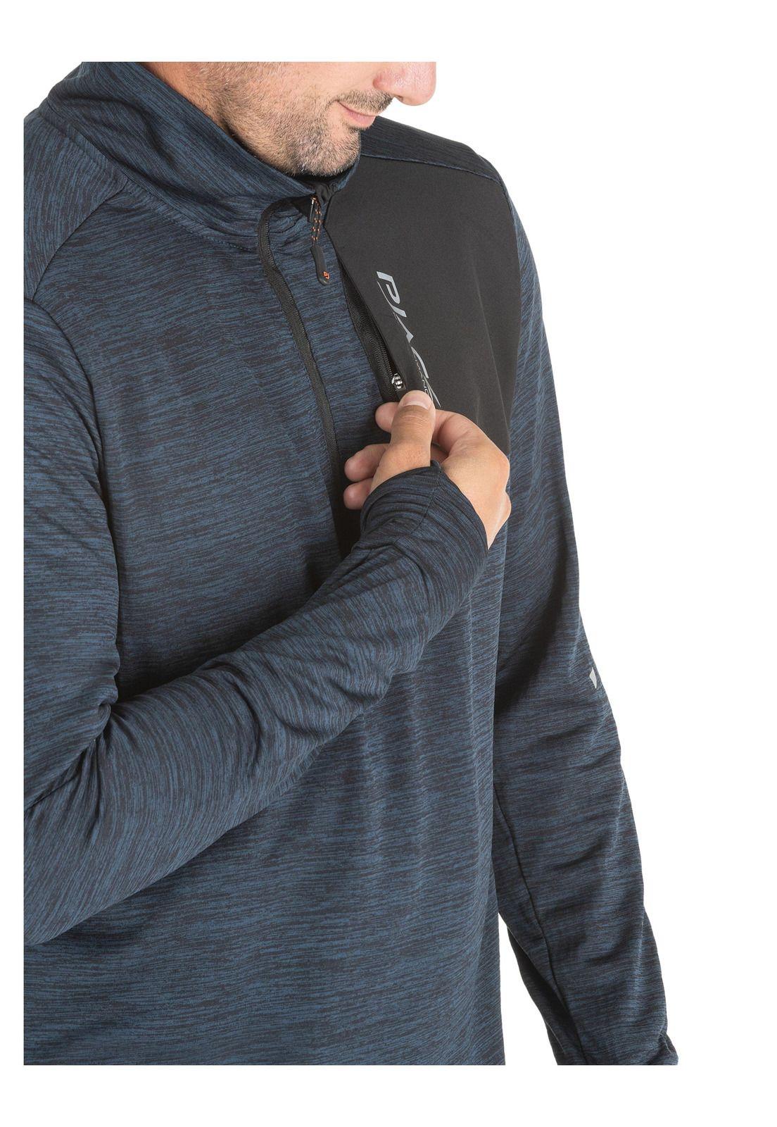 Polerón Polar Hombre Azul Panama Jack-5