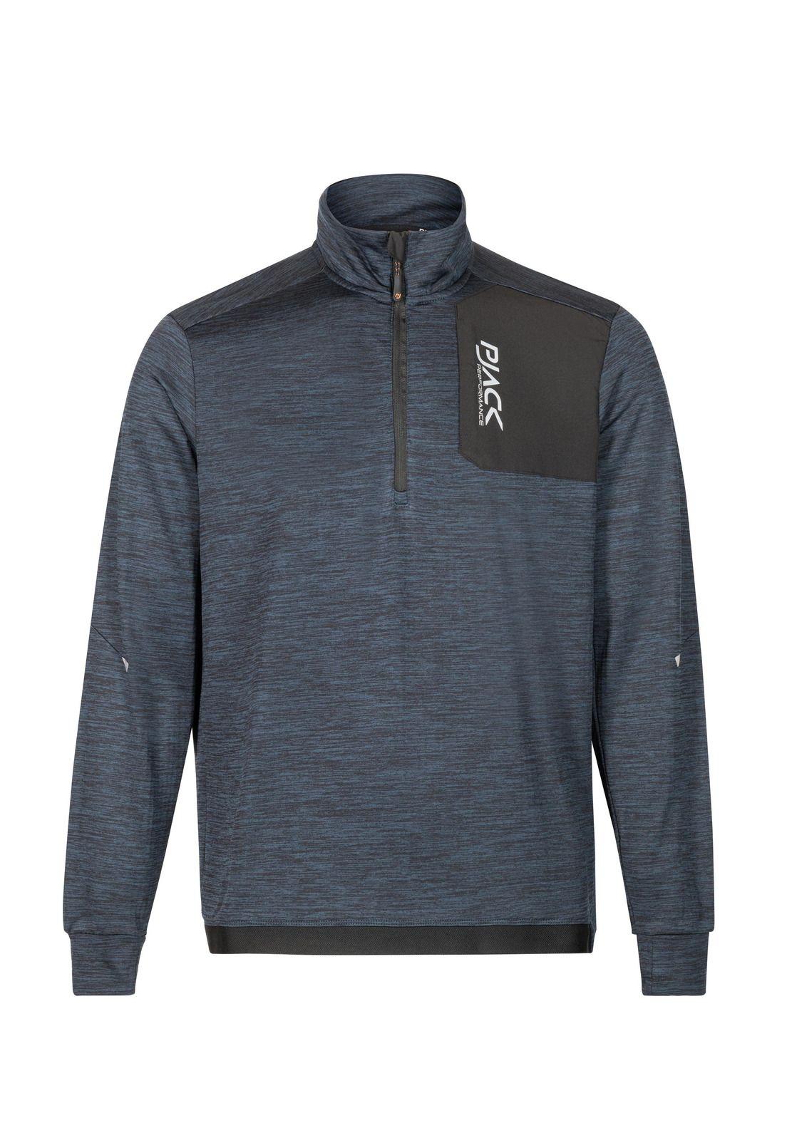 Polerón Polar Hombre Azul Panama Jack-7