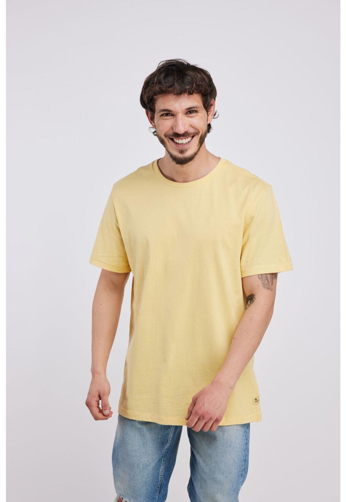 Polera MC Barcelona Amarillo Panama Jack-1
