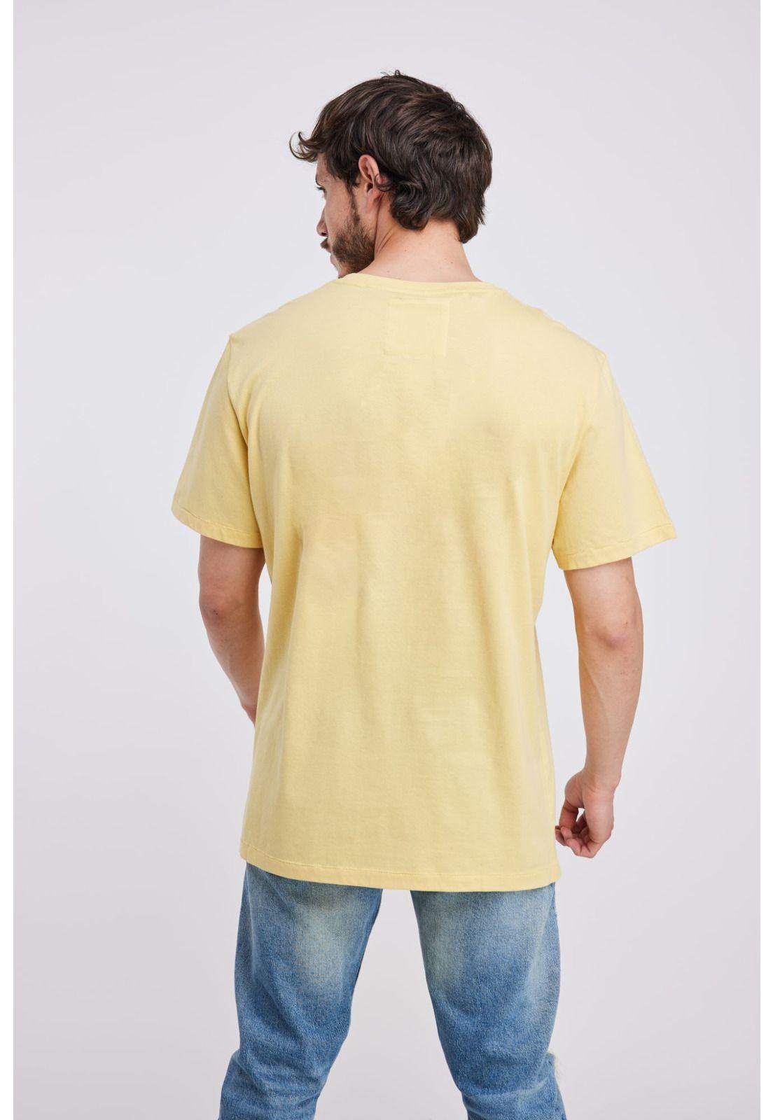 Polera MC Barcelona Amarillo Panama Jack-2