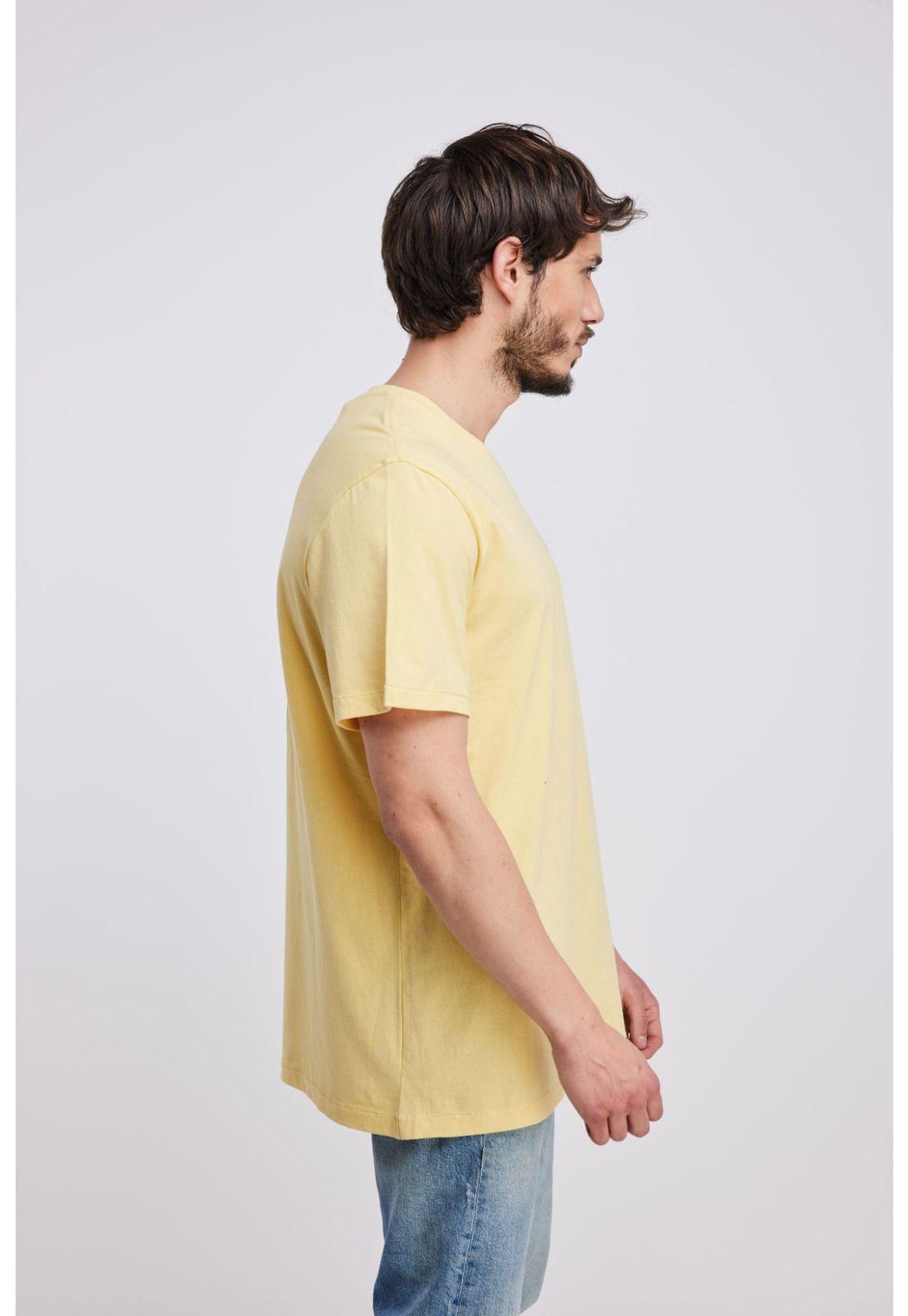 Polera MC Barcelona Amarillo Panama Jack-3