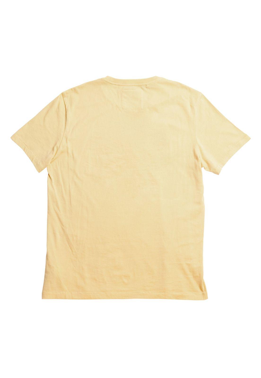 Polera MC Barcelona Amarillo Panama Jack-4