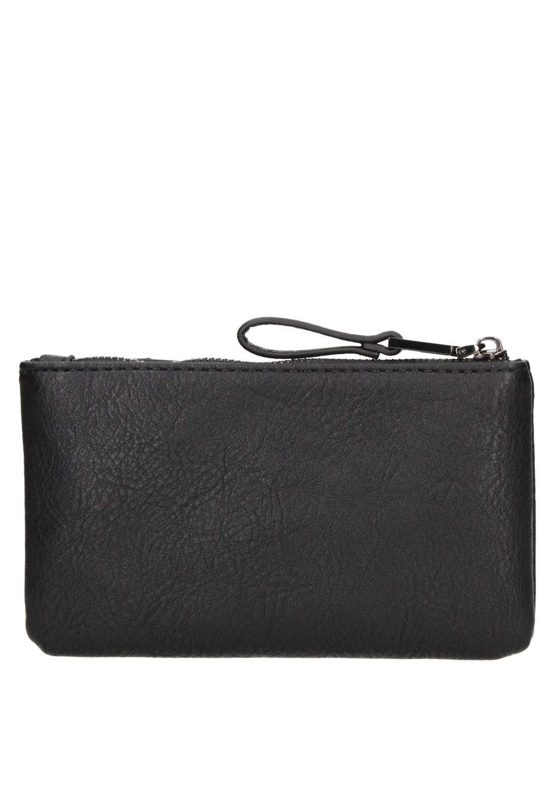 Monedero Mujer Negro Panama Jack-2