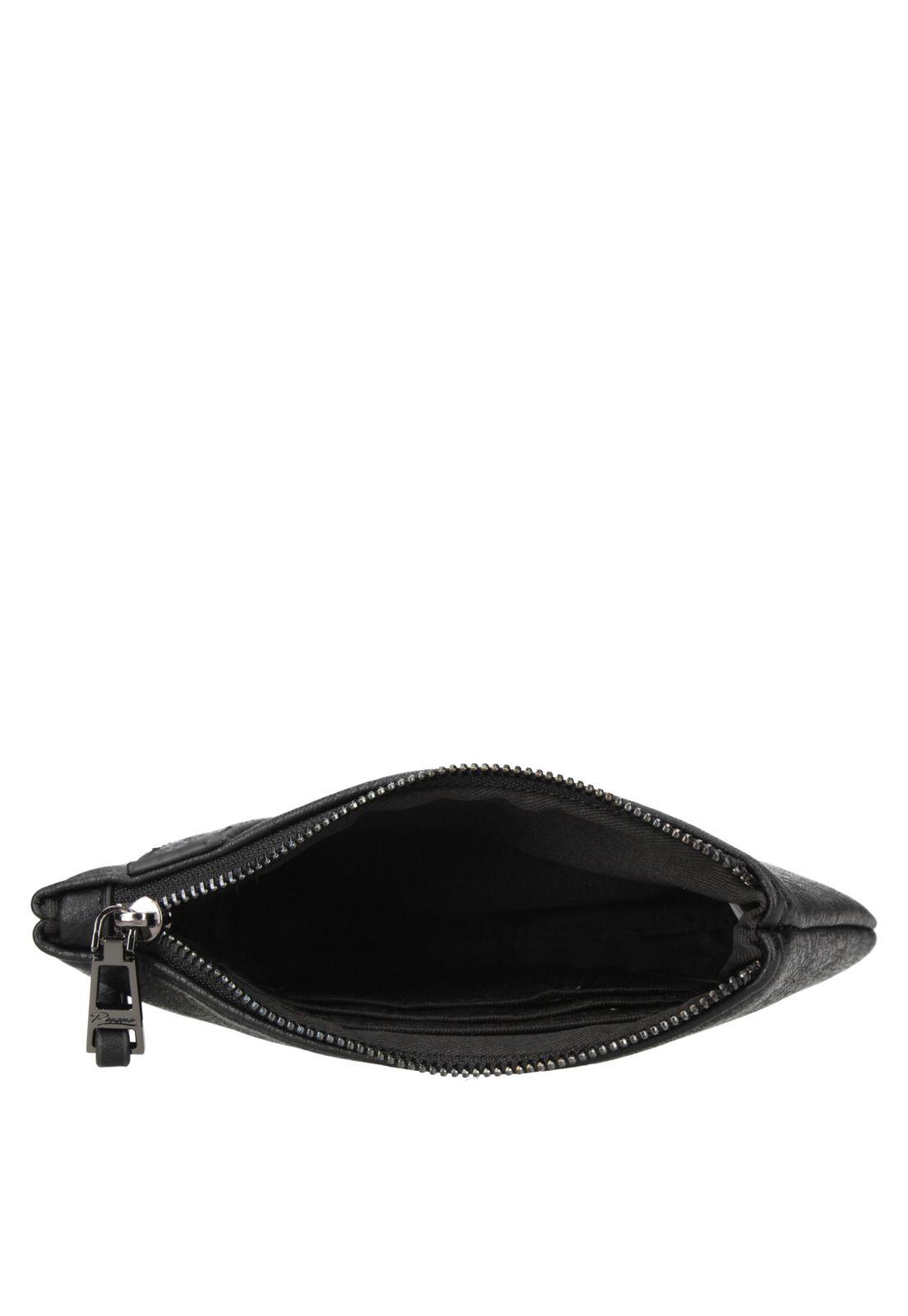 Monedero Mujer Negro Panama Jack-3